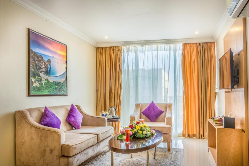 Junior Suite Standard