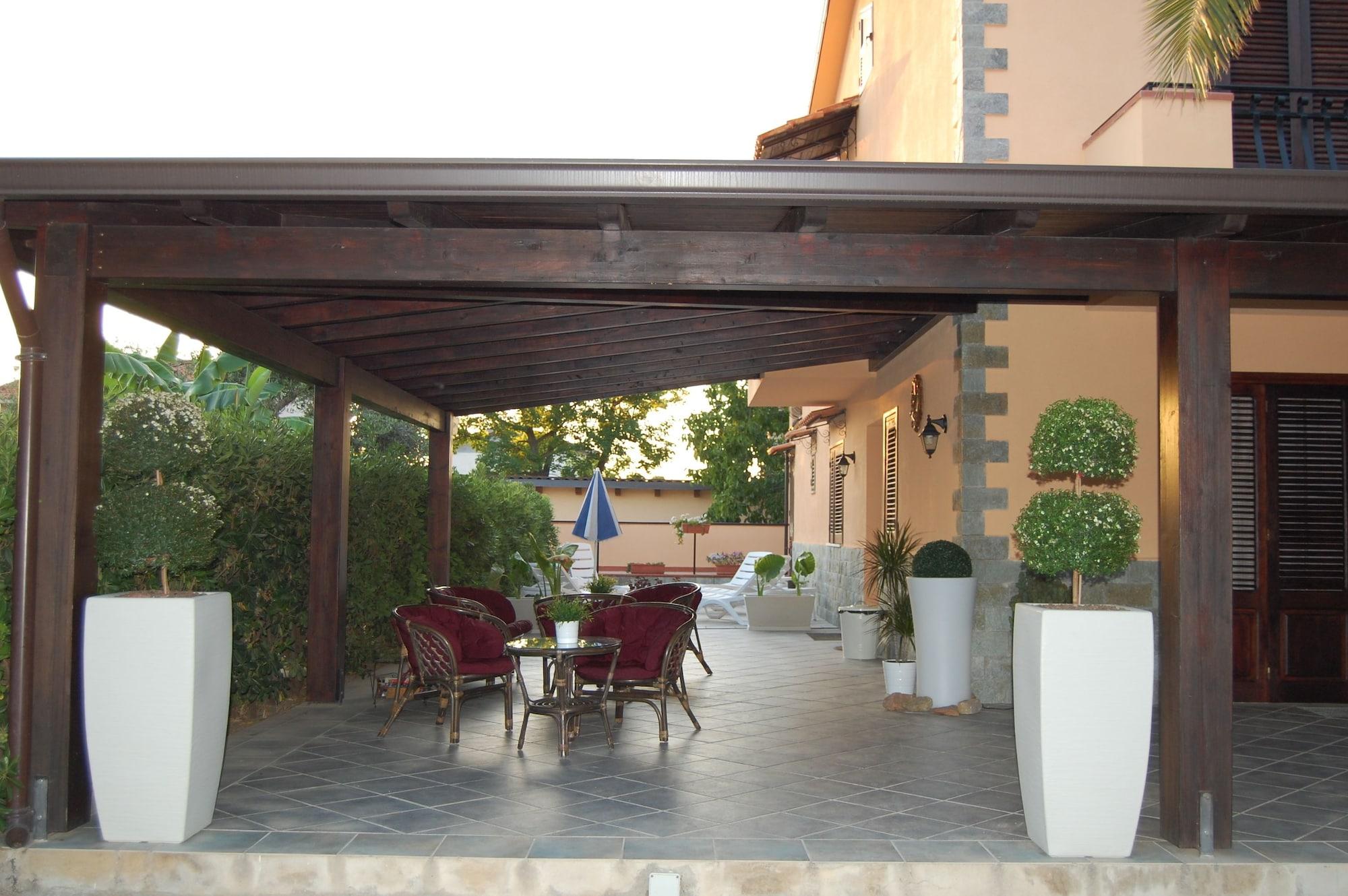 Terrace
