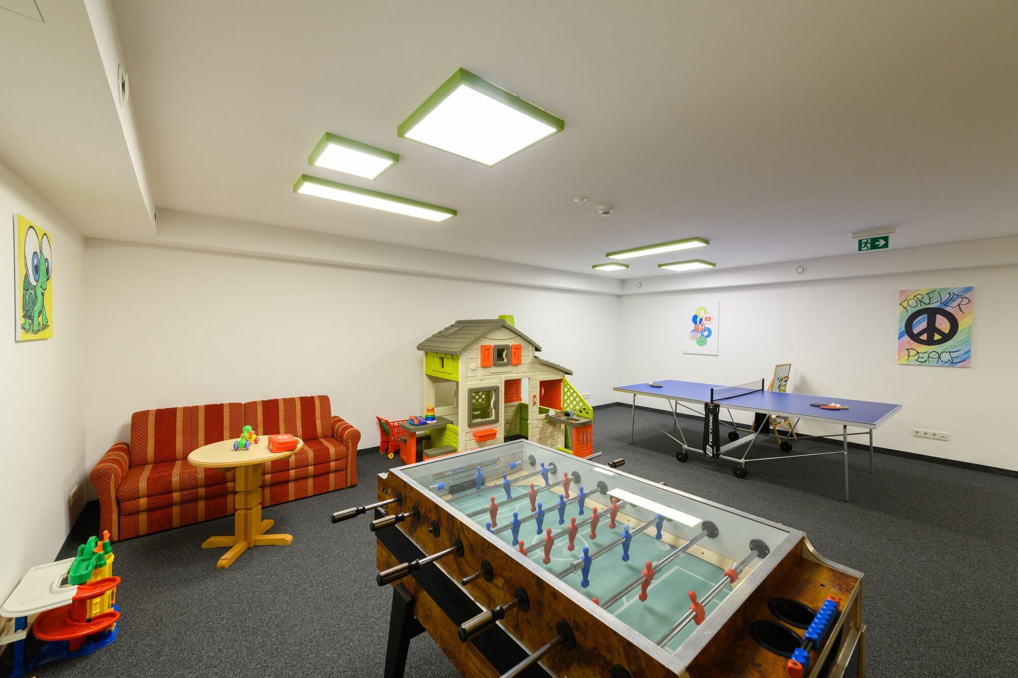 Sports and Entertainment