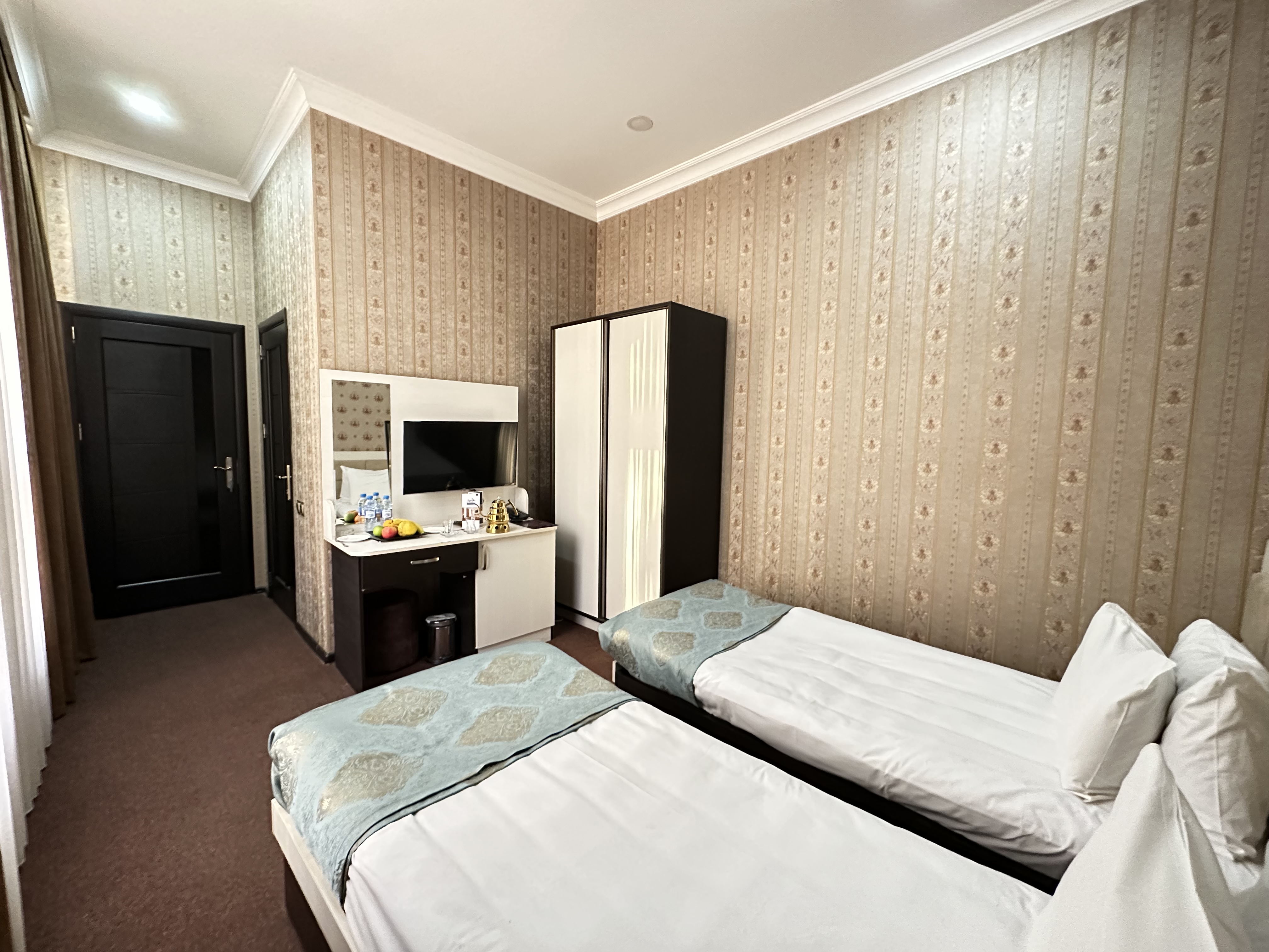 Double or Twin Standard