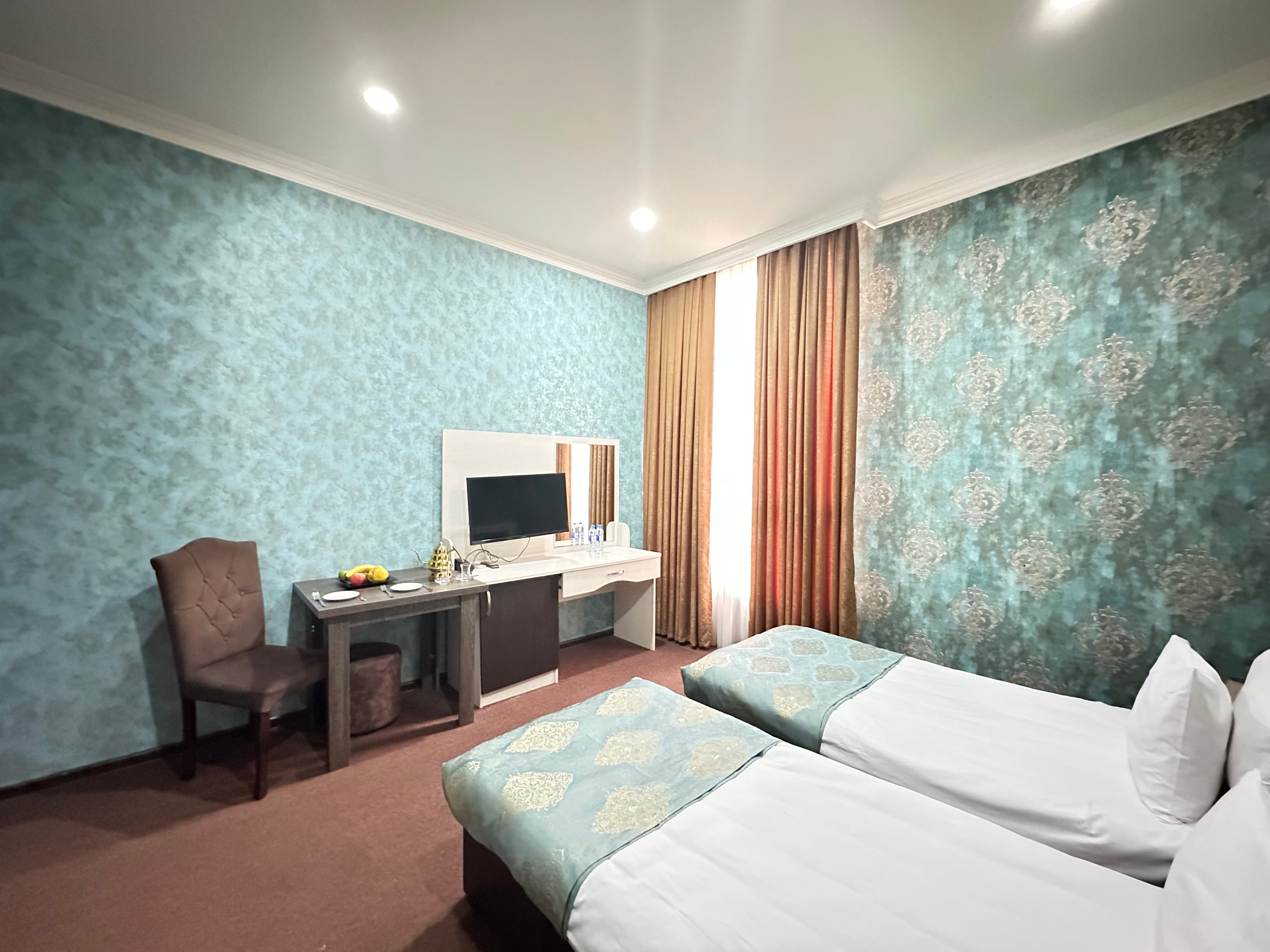 Double or Twin Standard