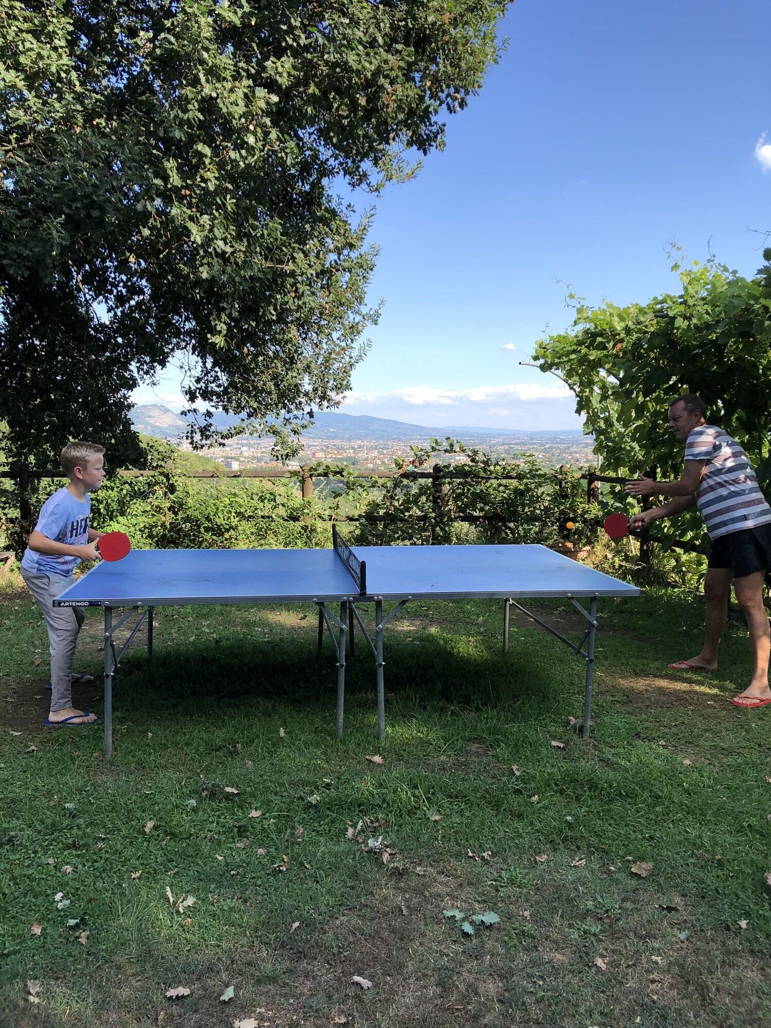 Sports and Entertainment