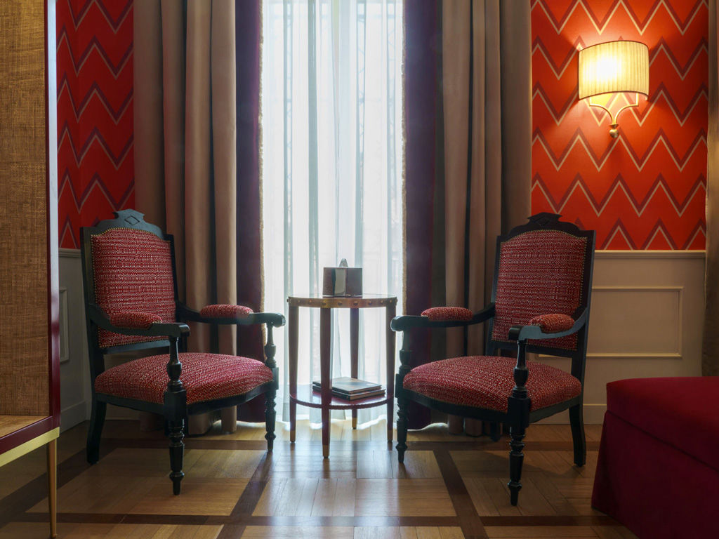 Junior Suite with Balcony