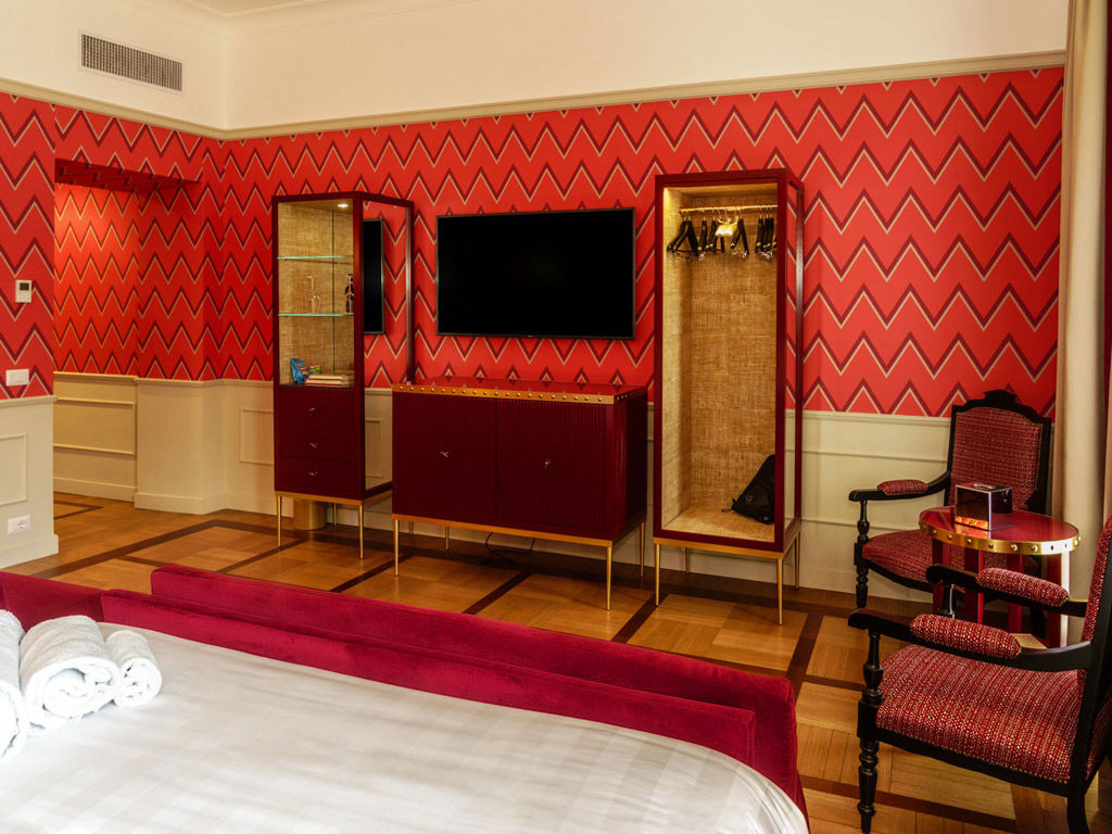 Junior Suite with Balcony