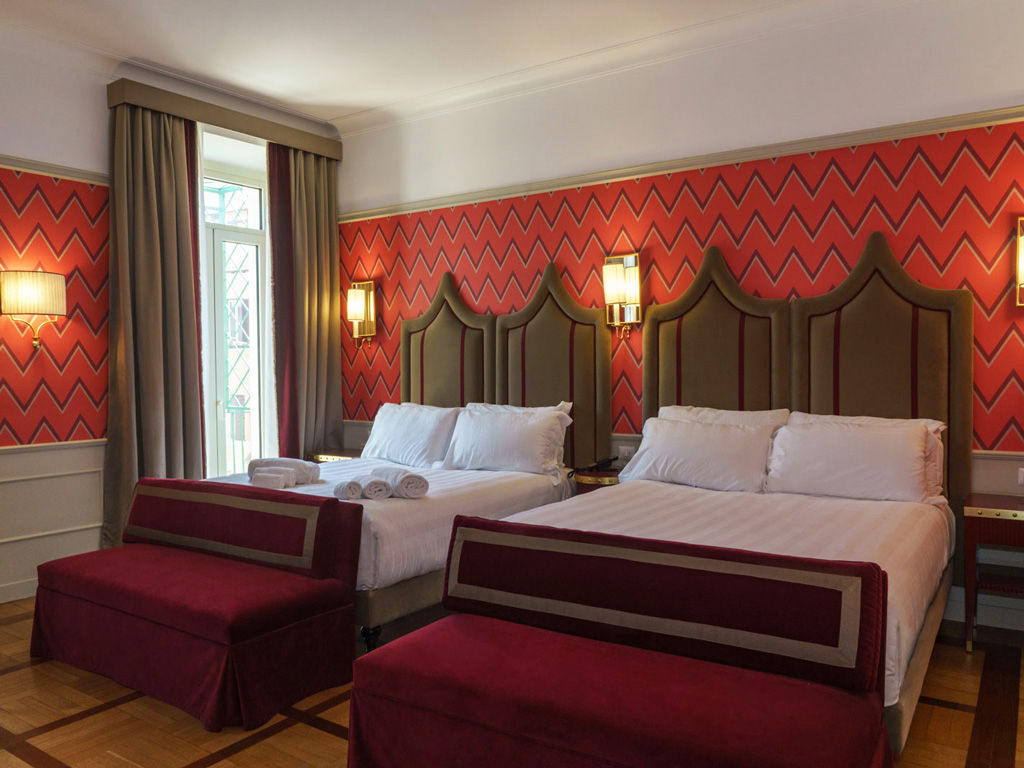 Junior Suite with Balcony