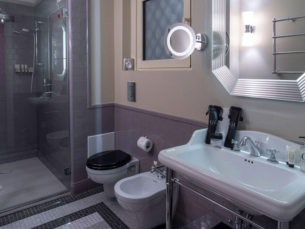 Junior Suite with Balcony