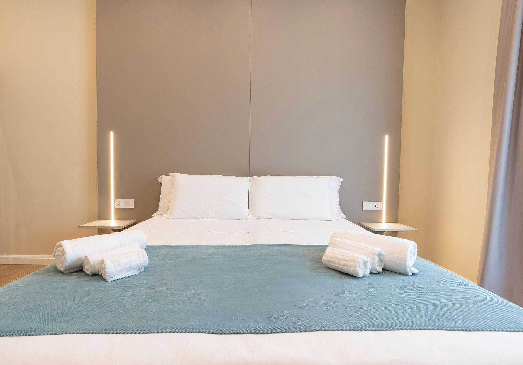 Twin Deluxe Two Beds