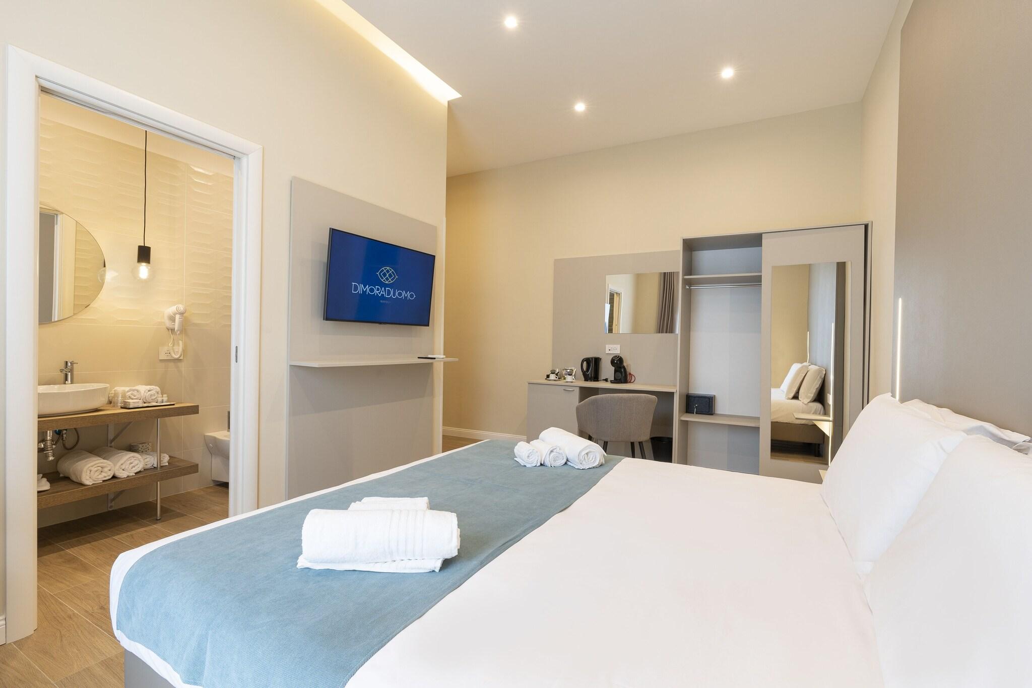 Twin Deluxe Two Beds