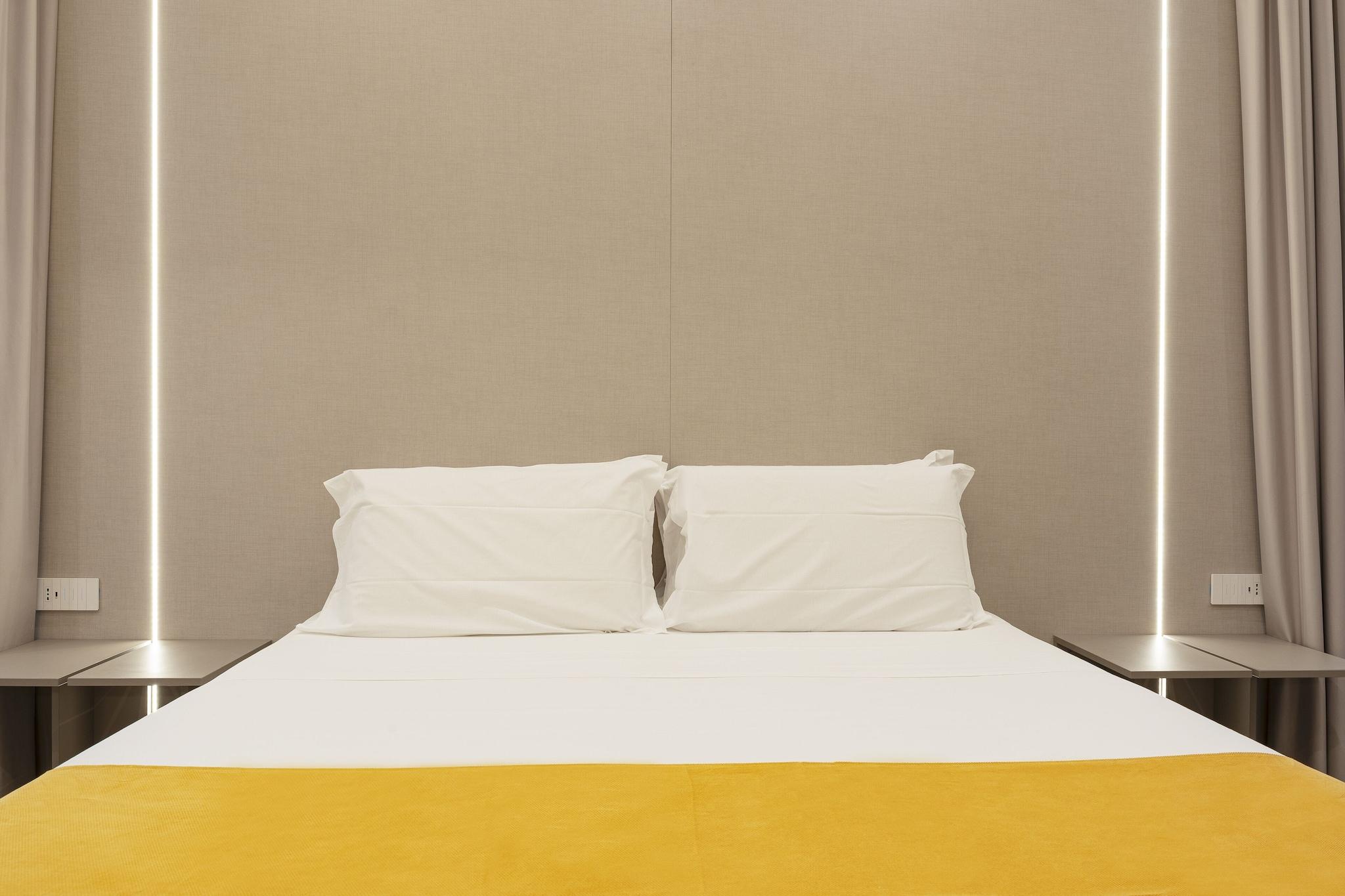 Quadruple Three Beds