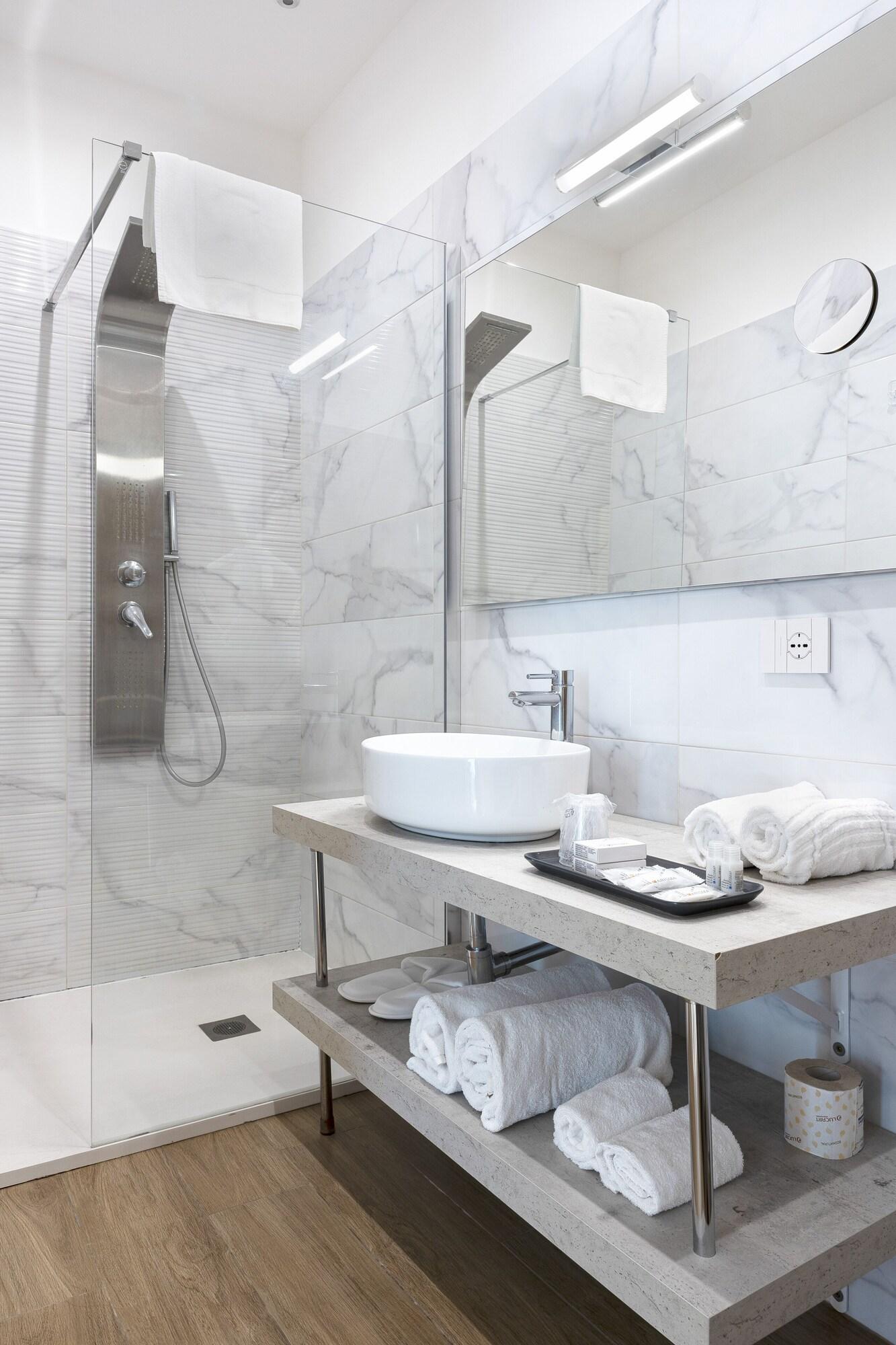 Double or Twin Superior with Balcony