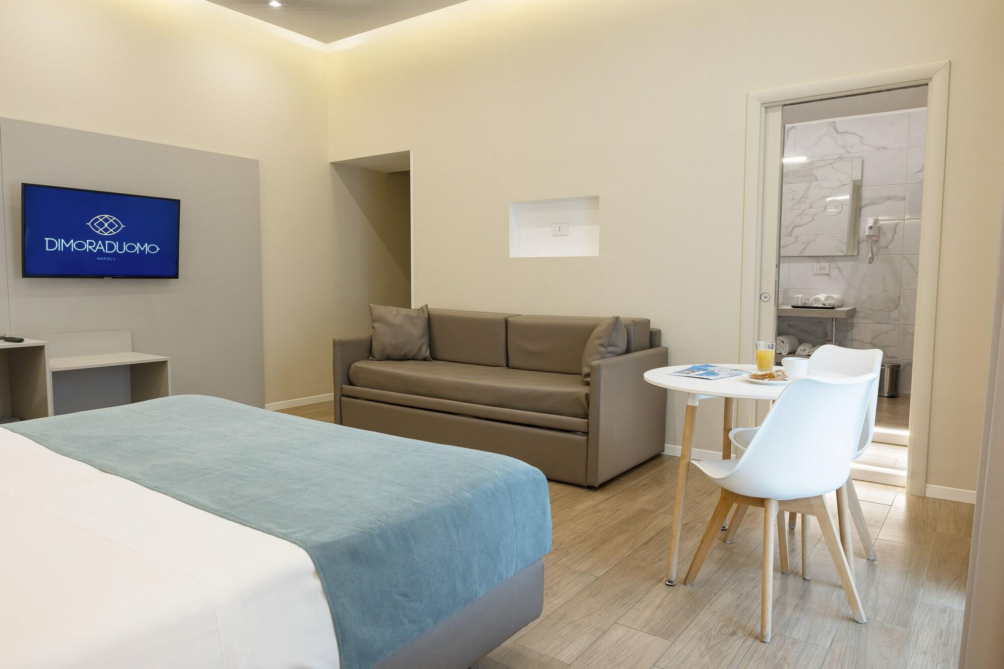 Double or Twin Superior with Balcony