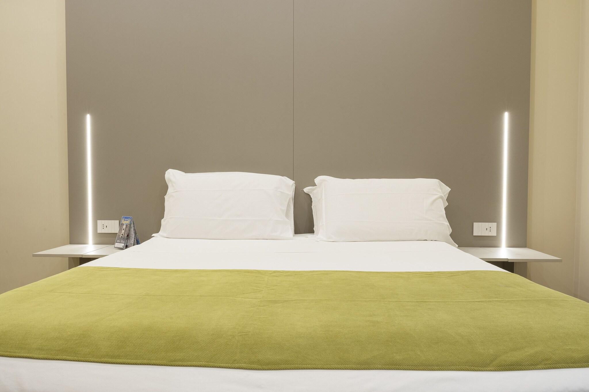 Double or Twin with Balcony