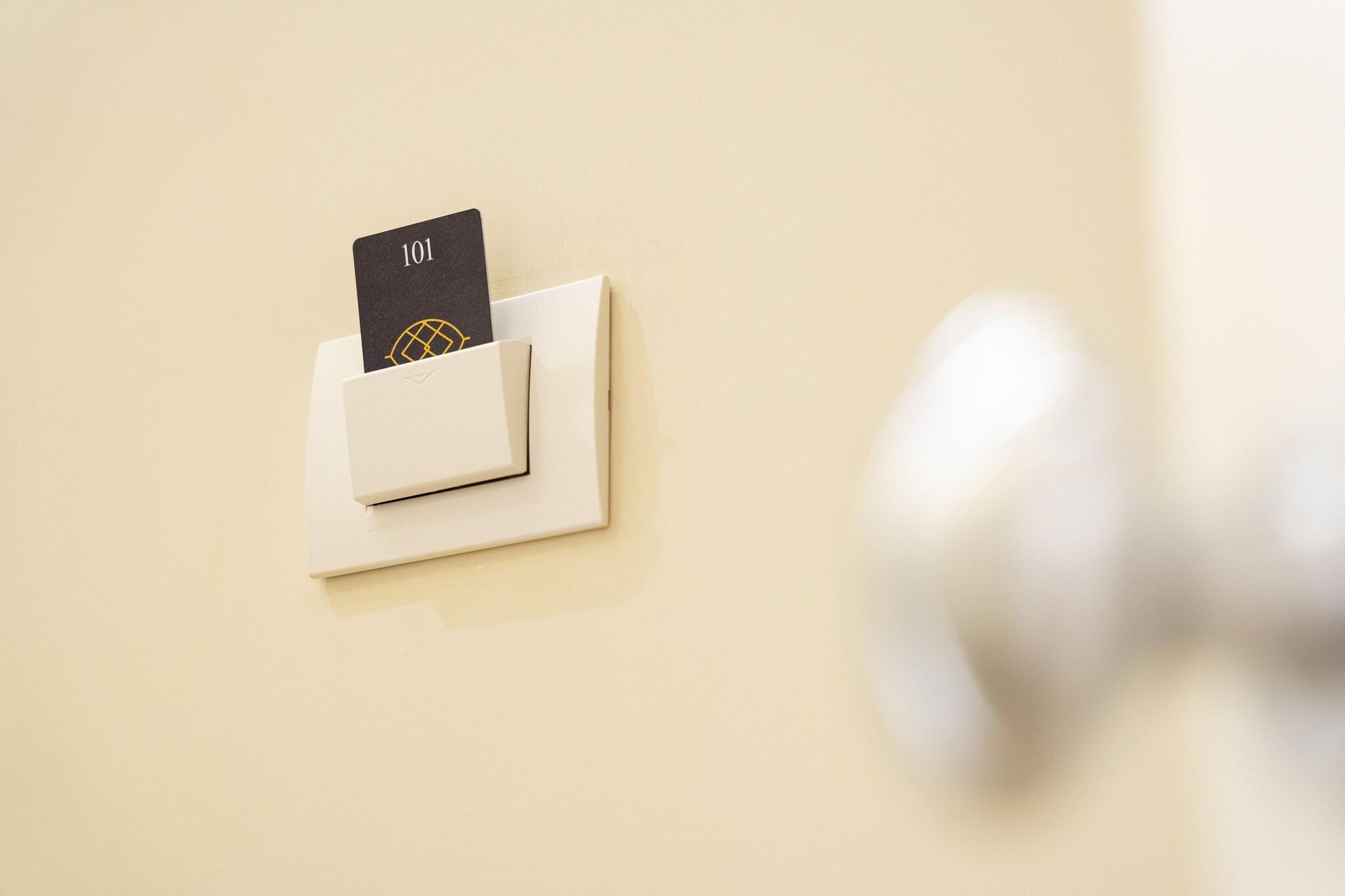 Double or Twin with Balcony