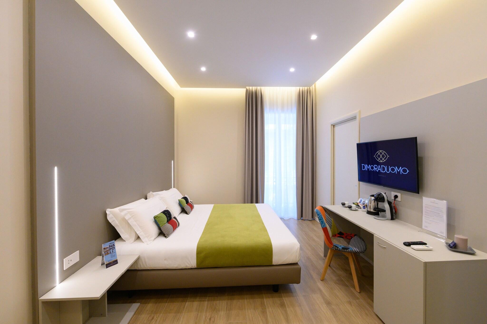 Double or Twin with Balcony