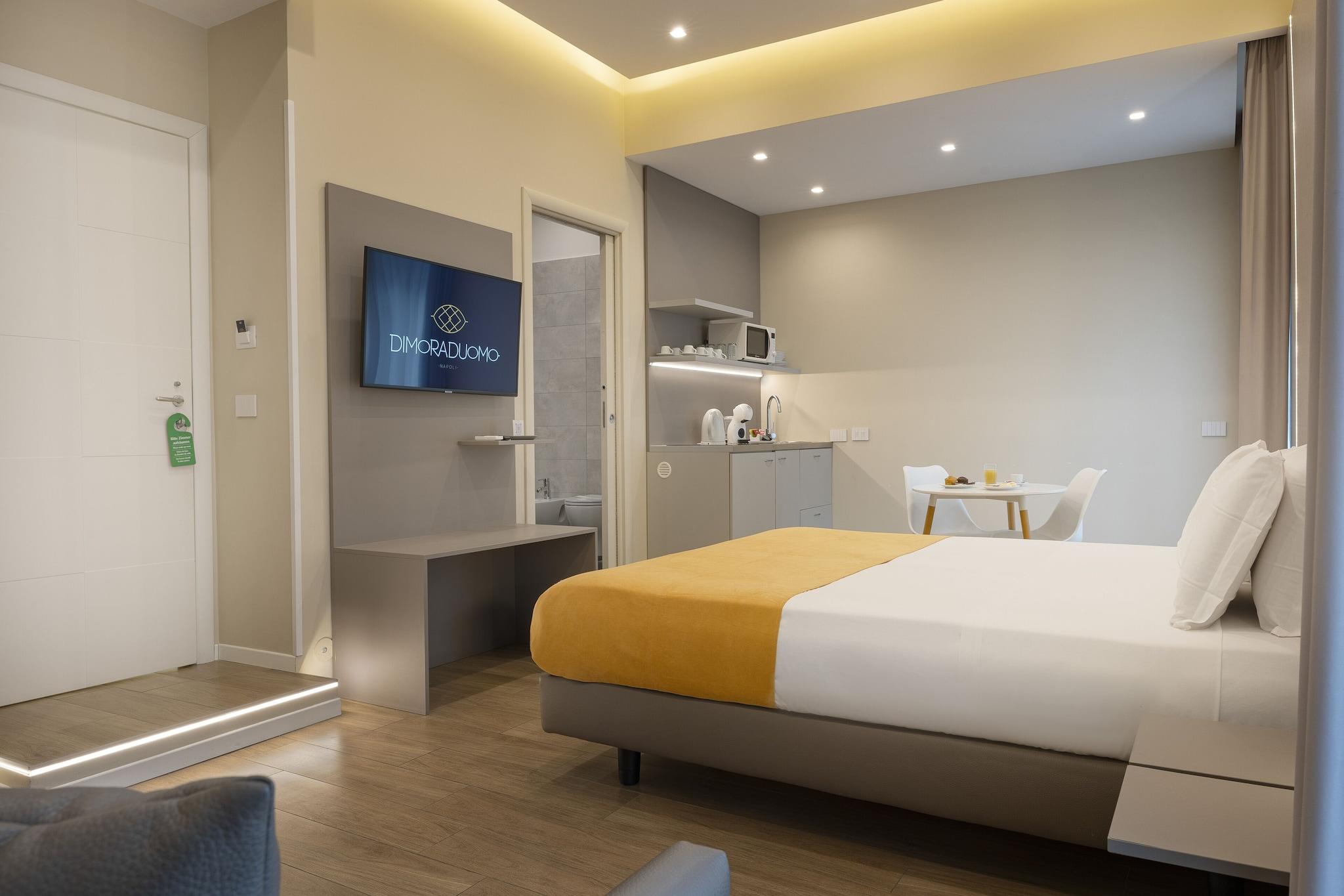 Quadruple Three Beds