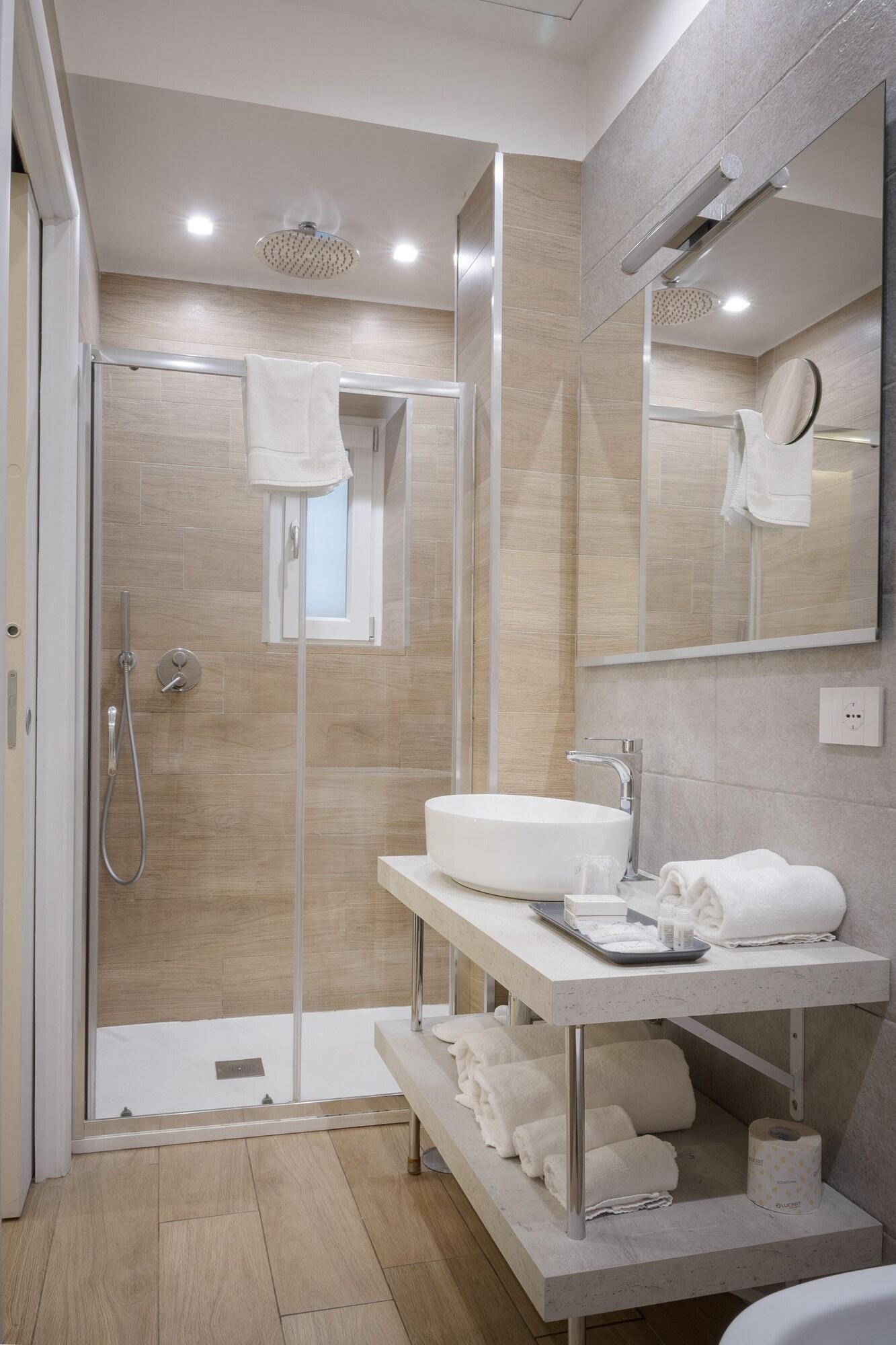 Double or Twin with Balcony