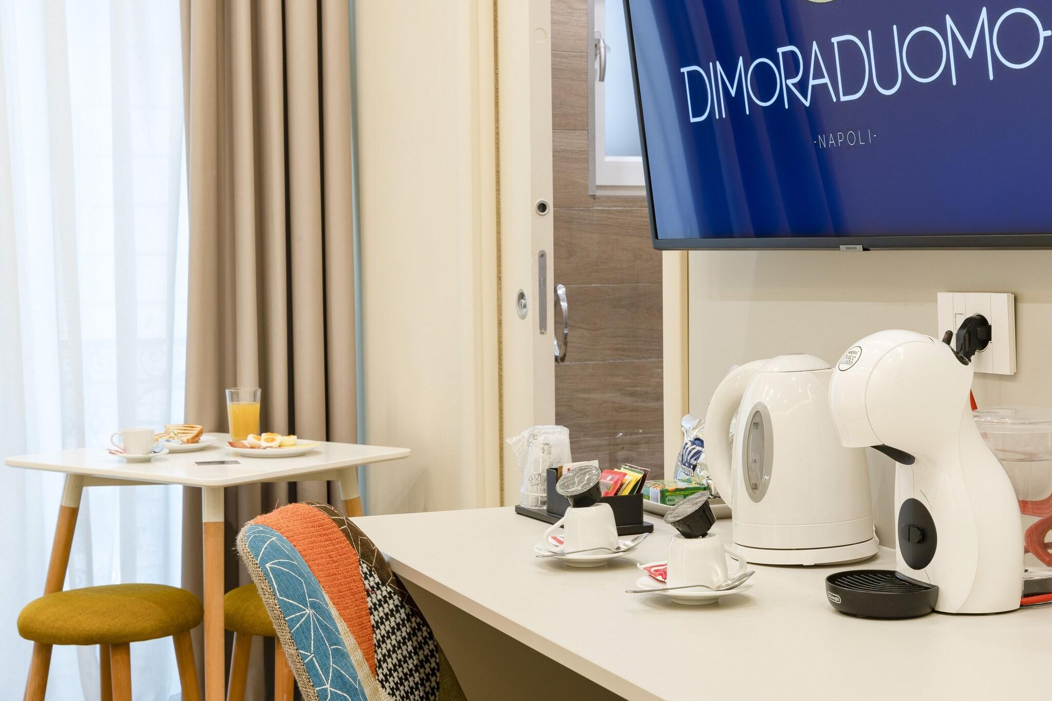 Double or Twin with Balcony