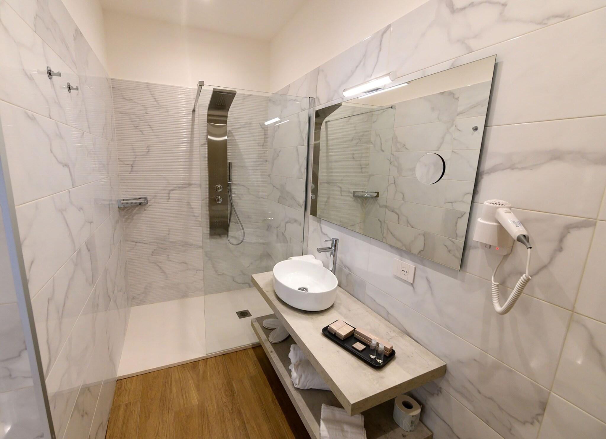 Double or Twin Superior with Balcony