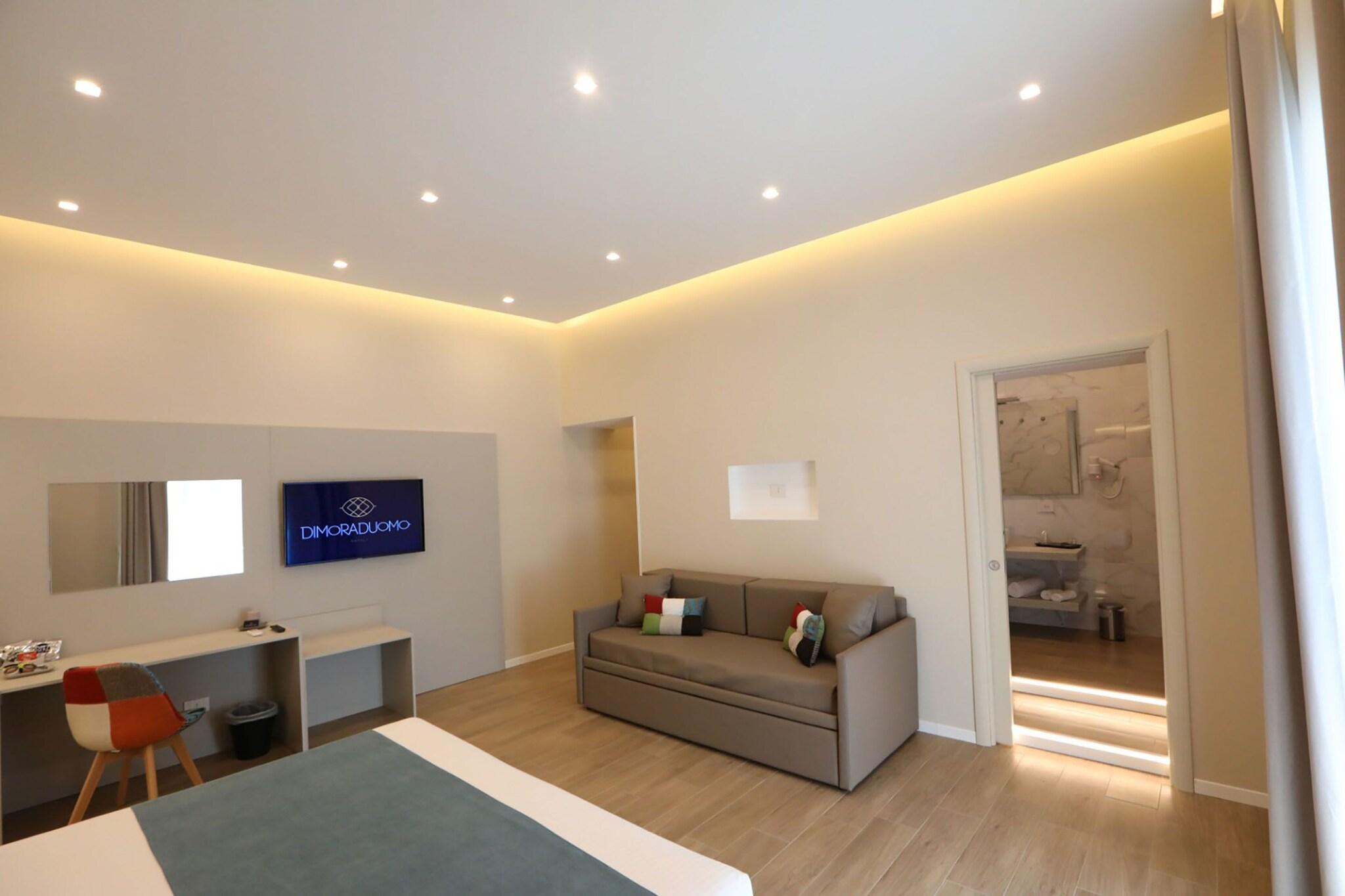 Double or Twin Superior with Balcony