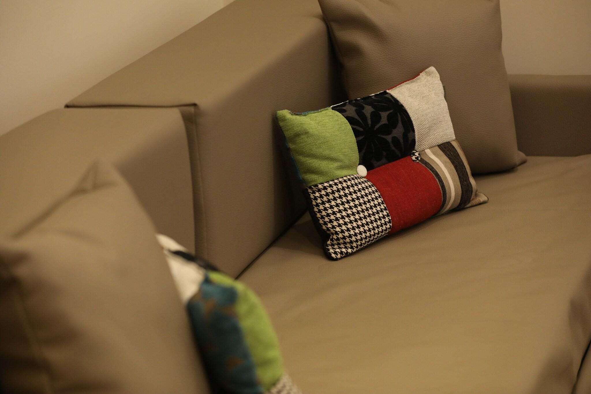 Double or Twin Superior with Balcony