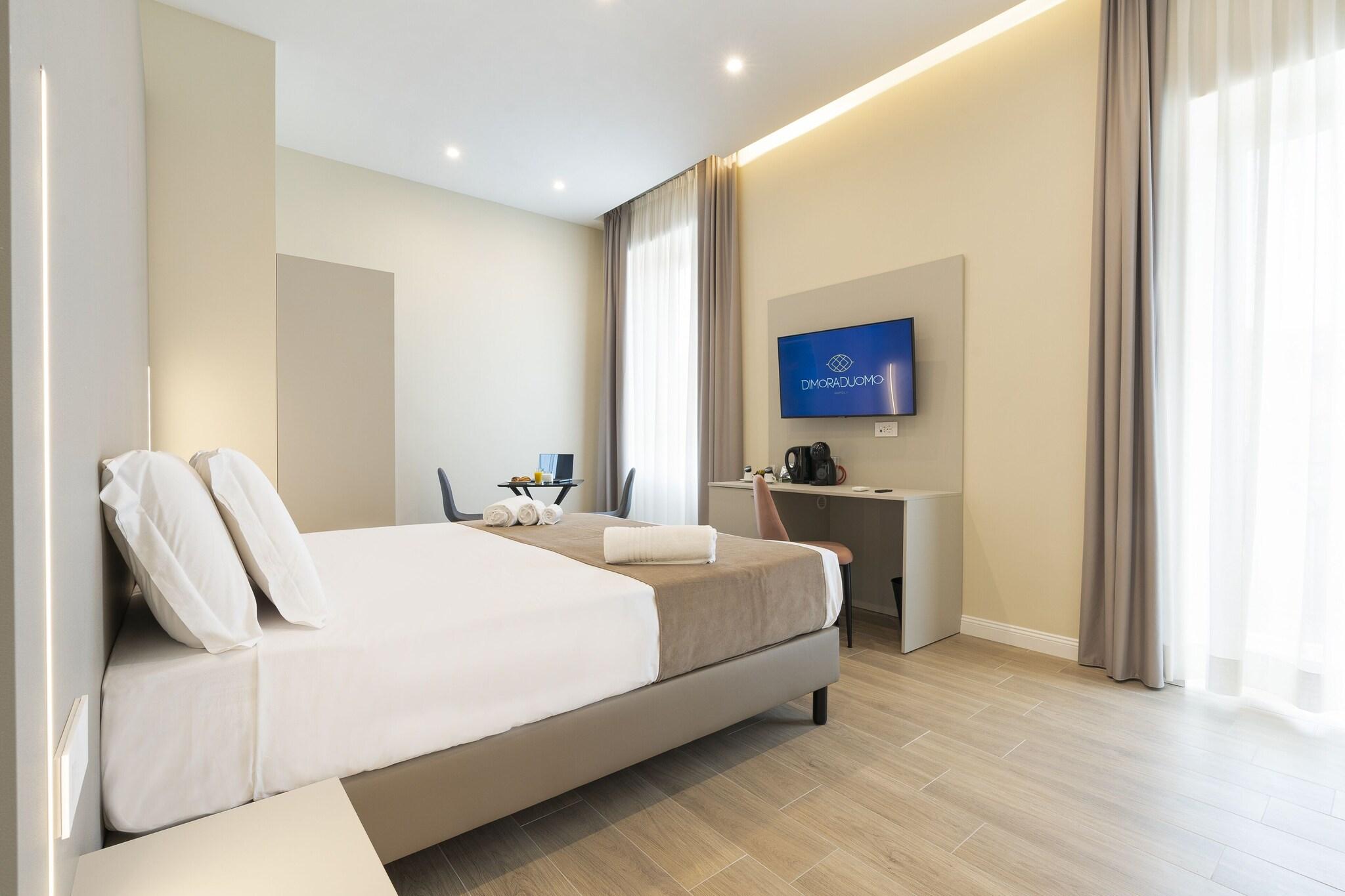 Twin Deluxe Two Beds