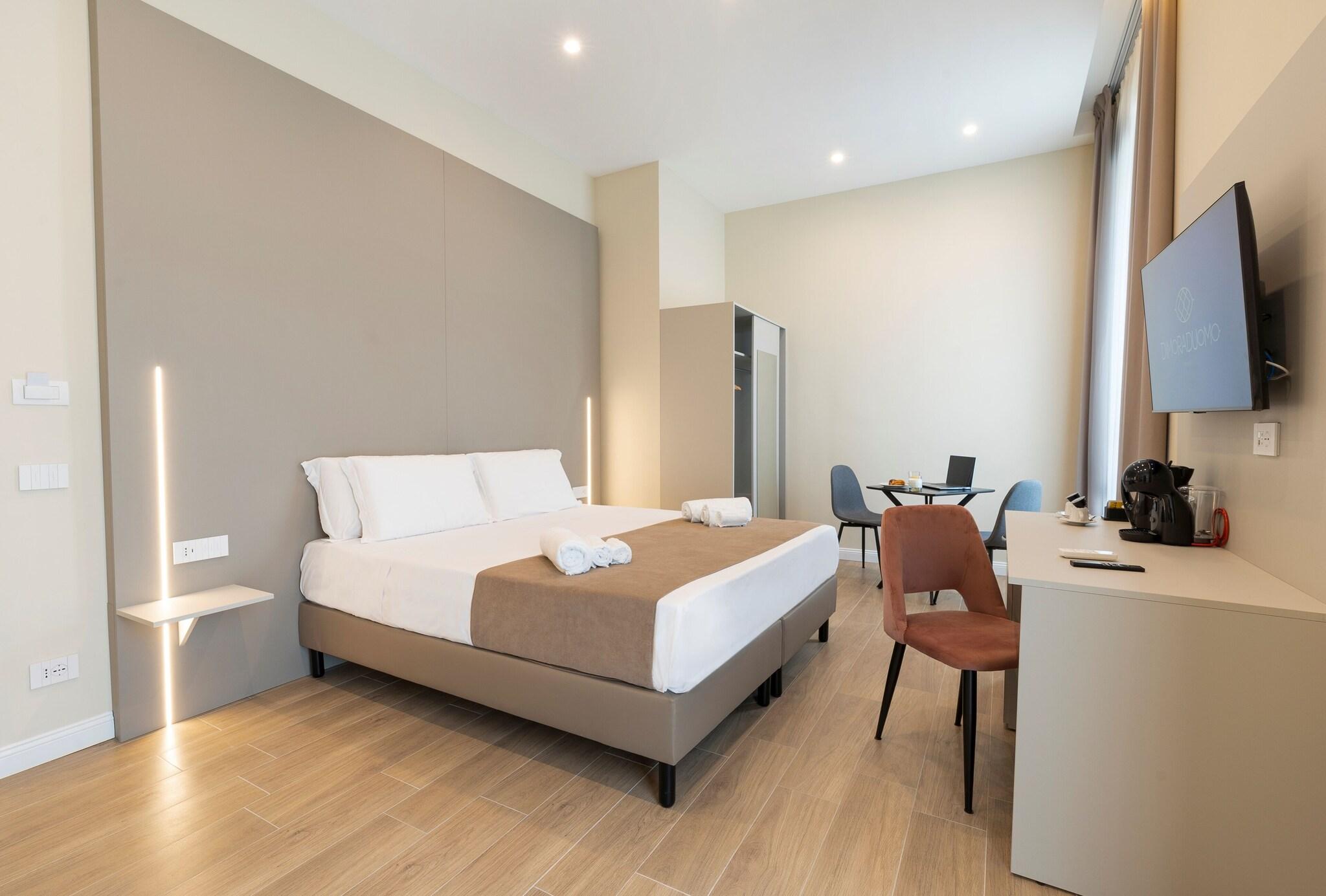 Twin Deluxe Two Beds