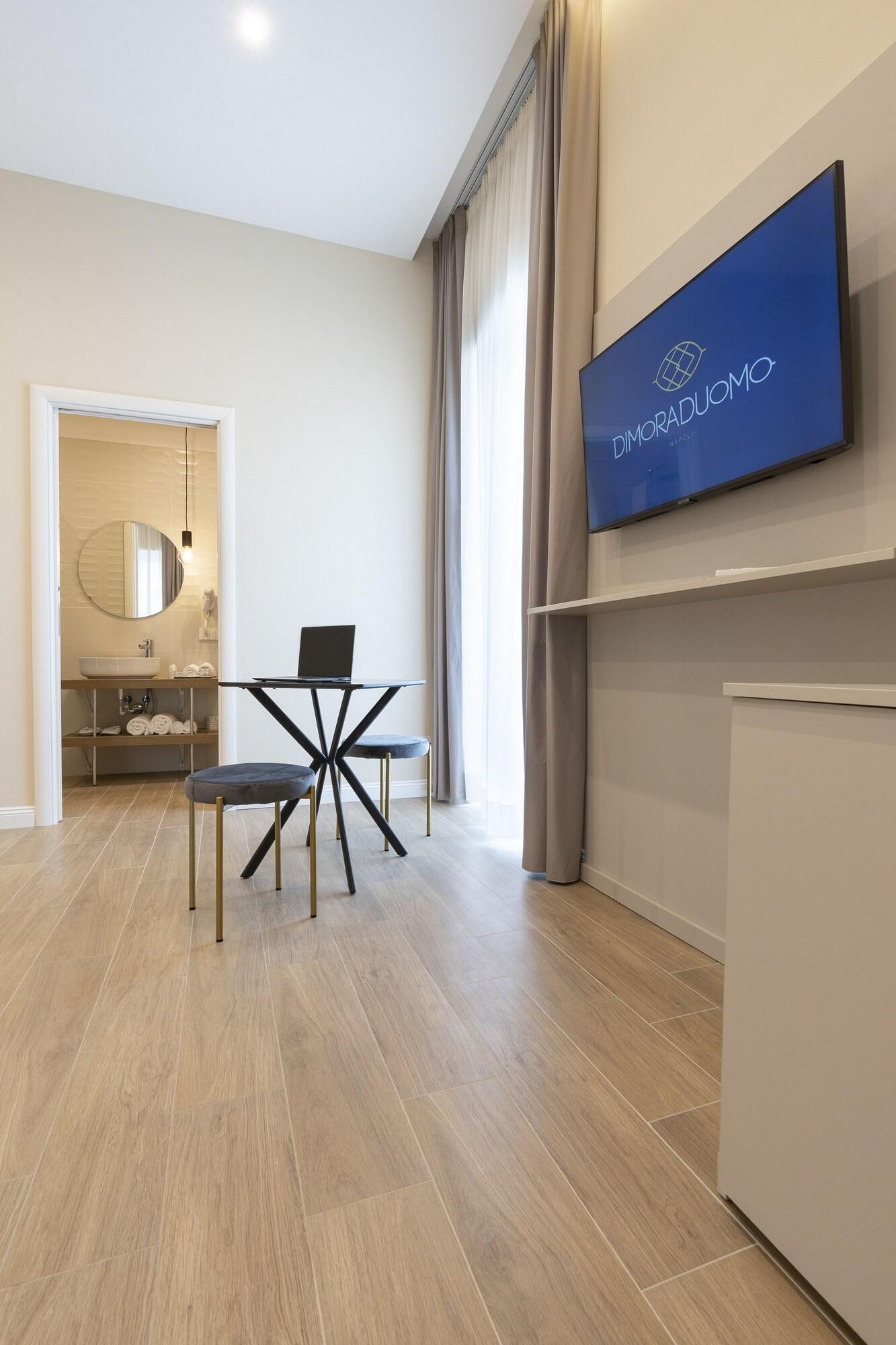 Twin Deluxe Two Beds