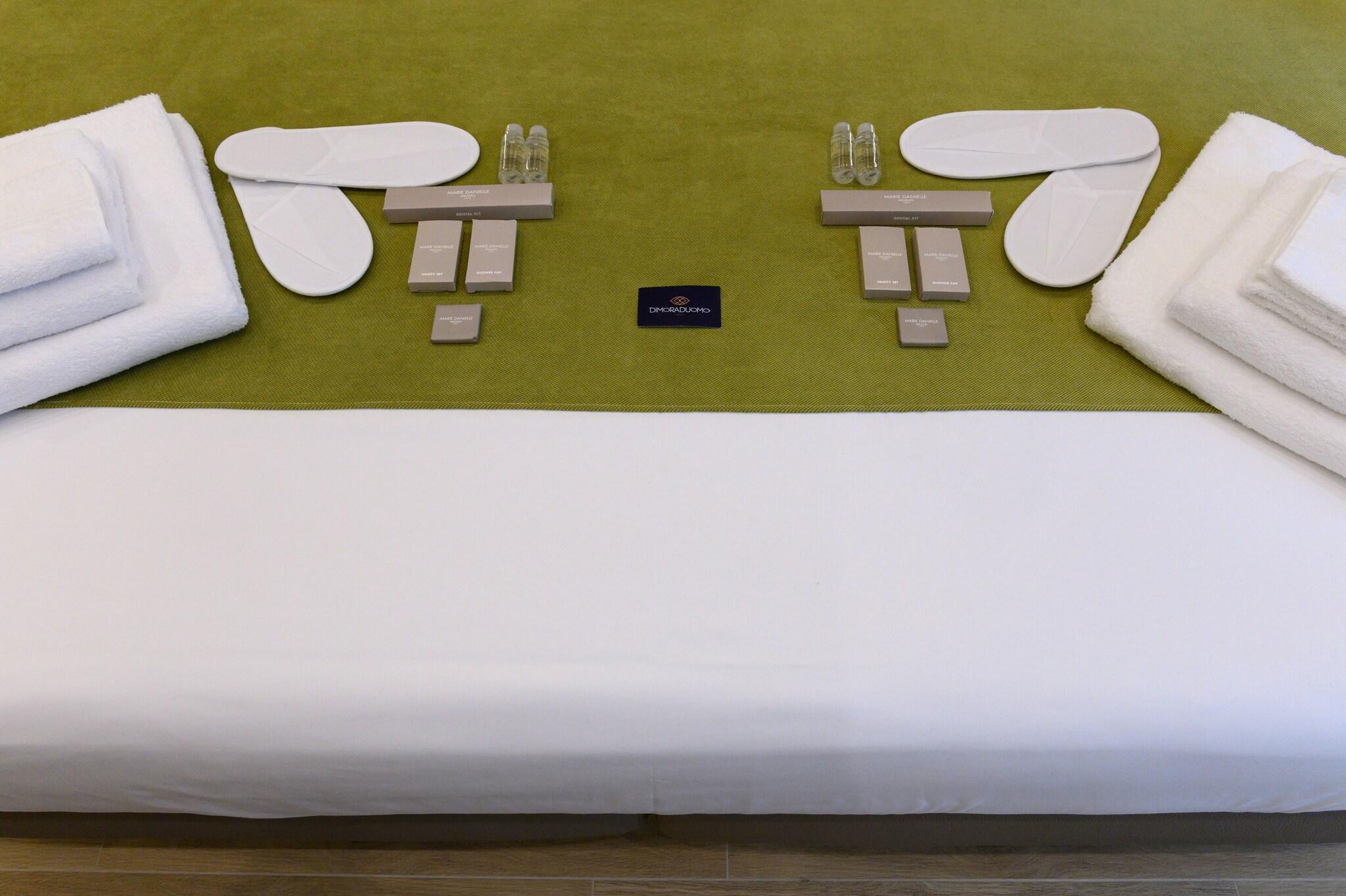 Twin Deluxe Two Beds