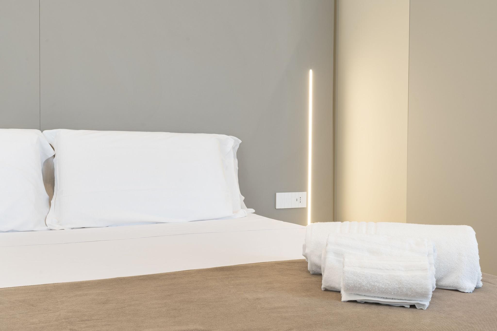 Quadruple Three Beds