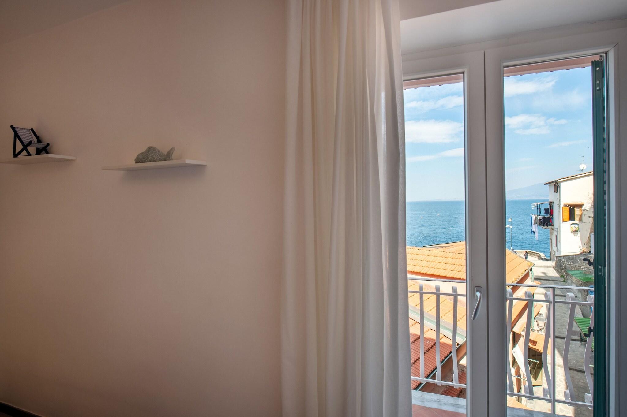 Double Deluxe Sea View