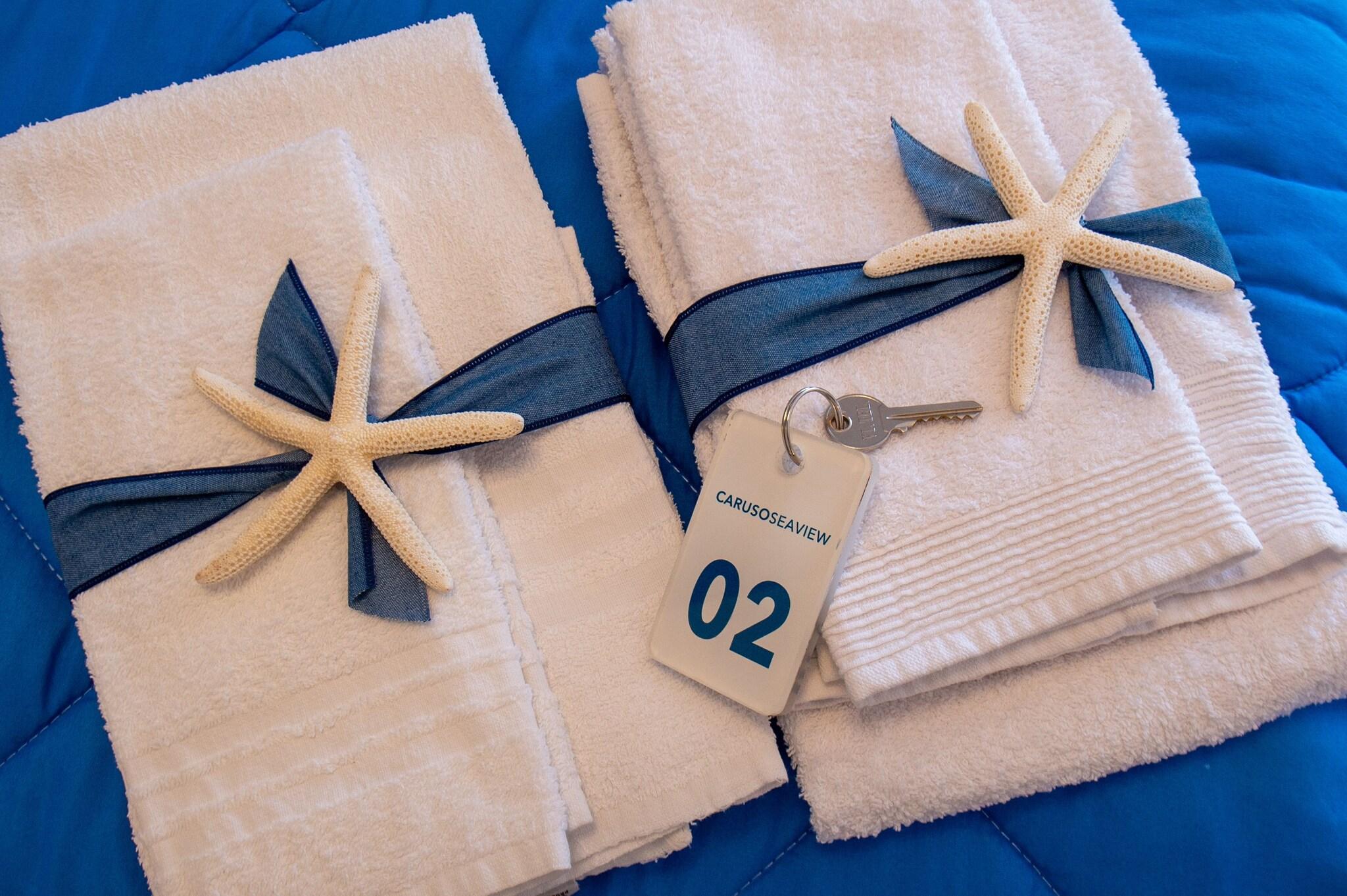 Double Deluxe Sea View