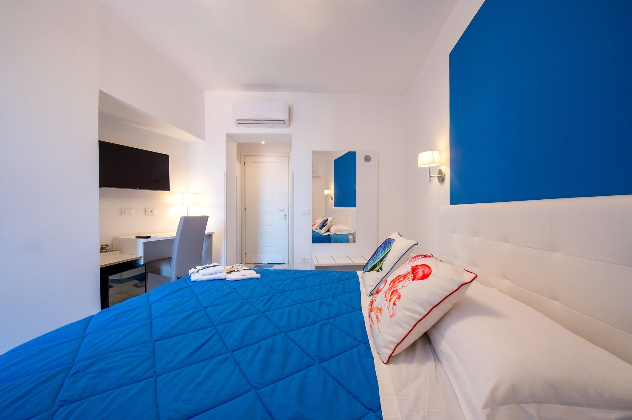 Double Deluxe Sea View