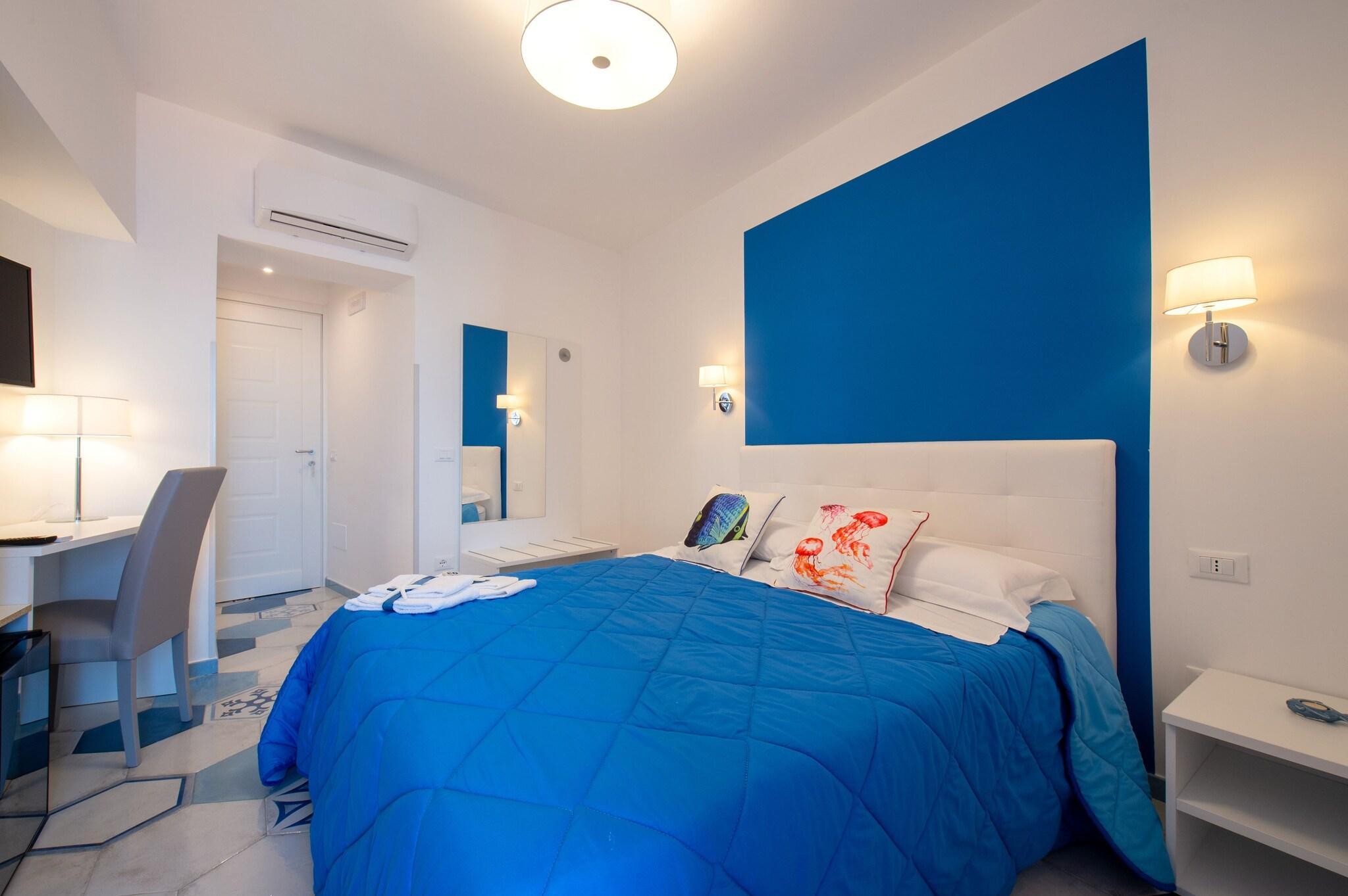 Double Deluxe Sea View