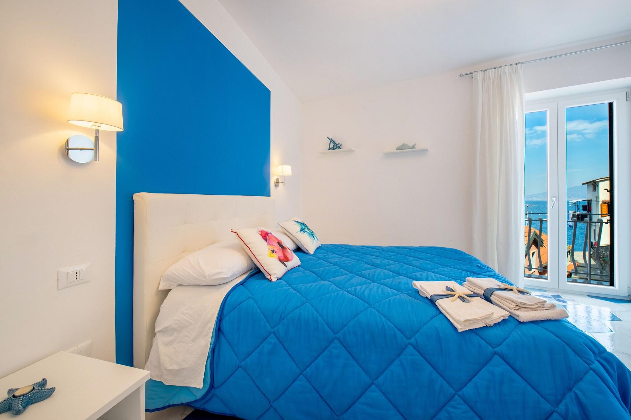 Double Deluxe Sea View