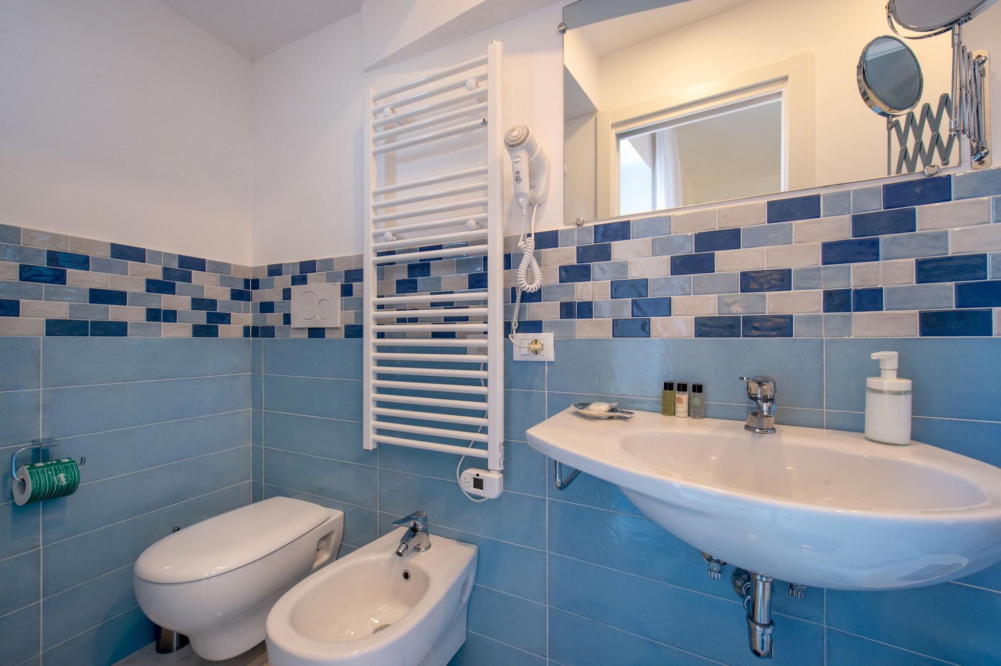 Double Deluxe Sea View