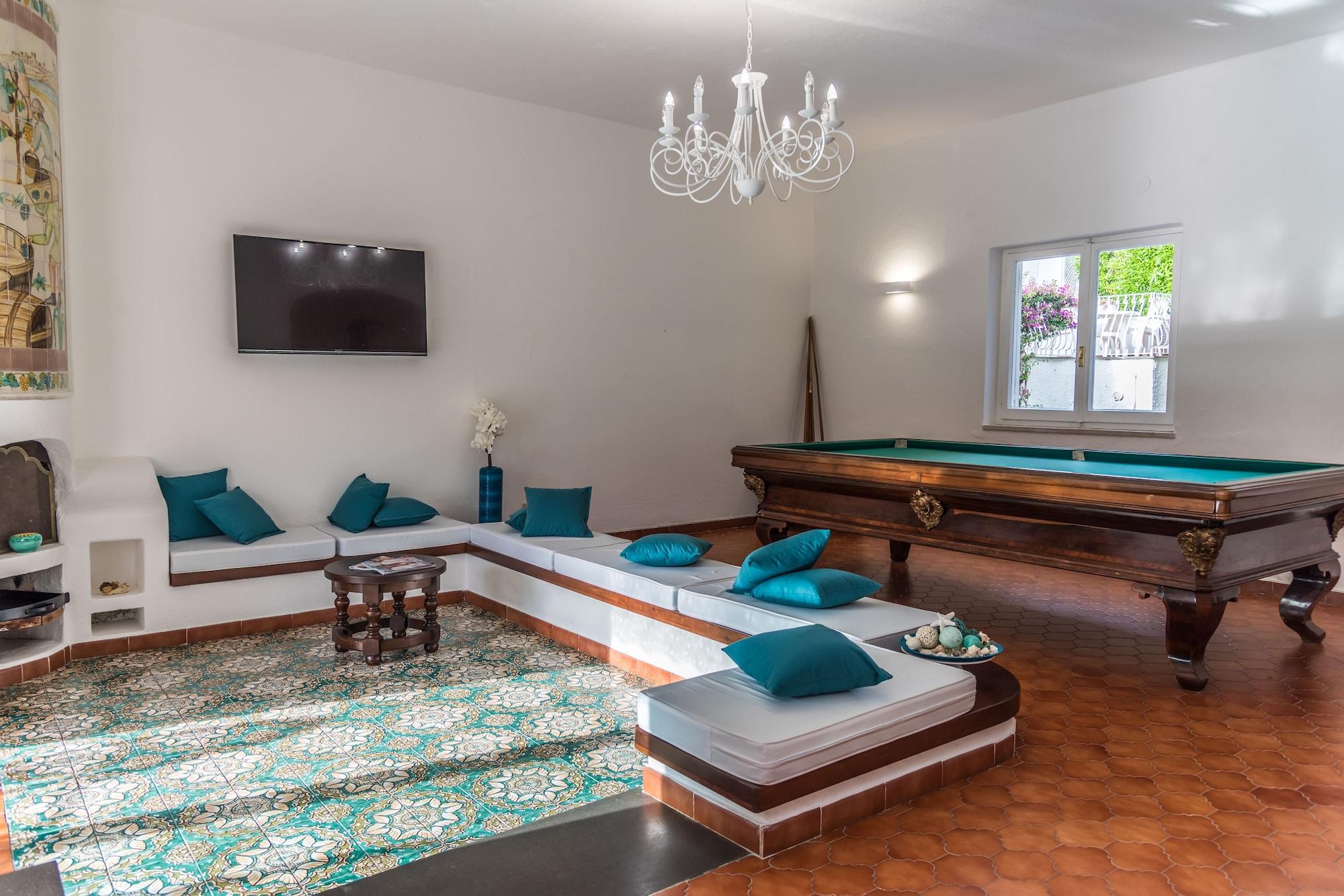 Sports and Entertainment