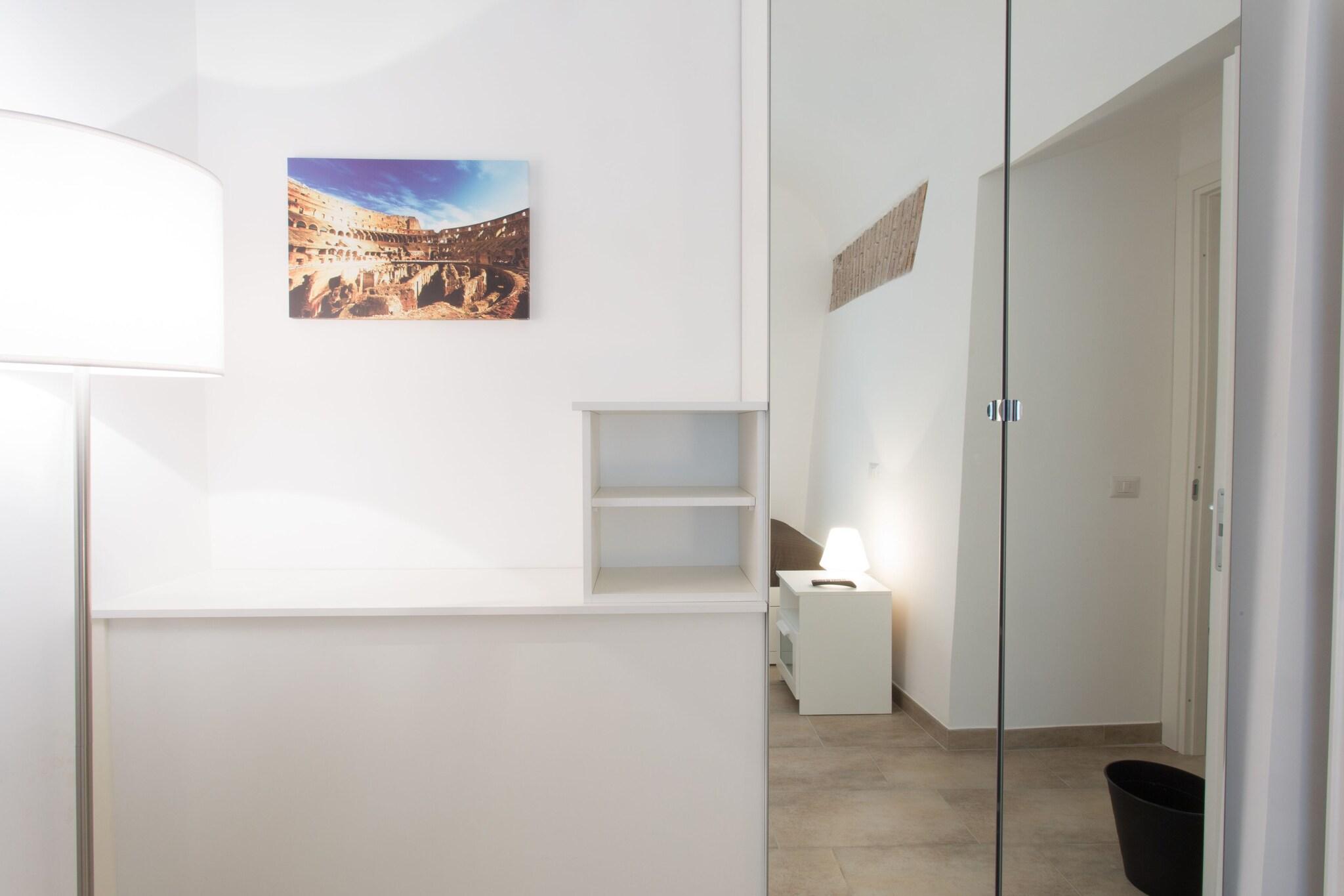 Apartment with Views