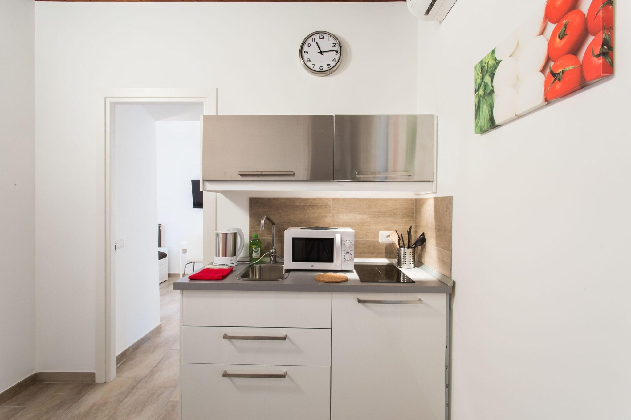 Apartment with Views