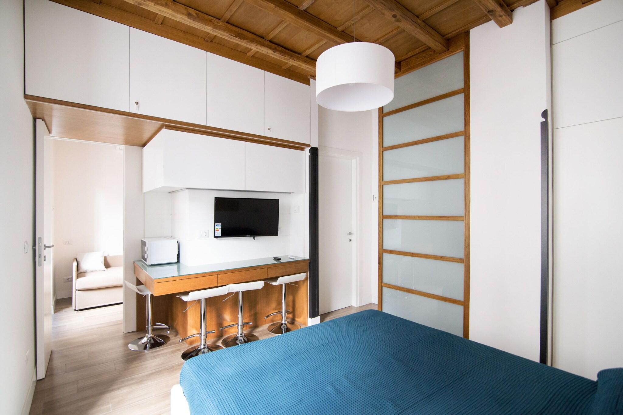 Double Deluxe Two Double Beds