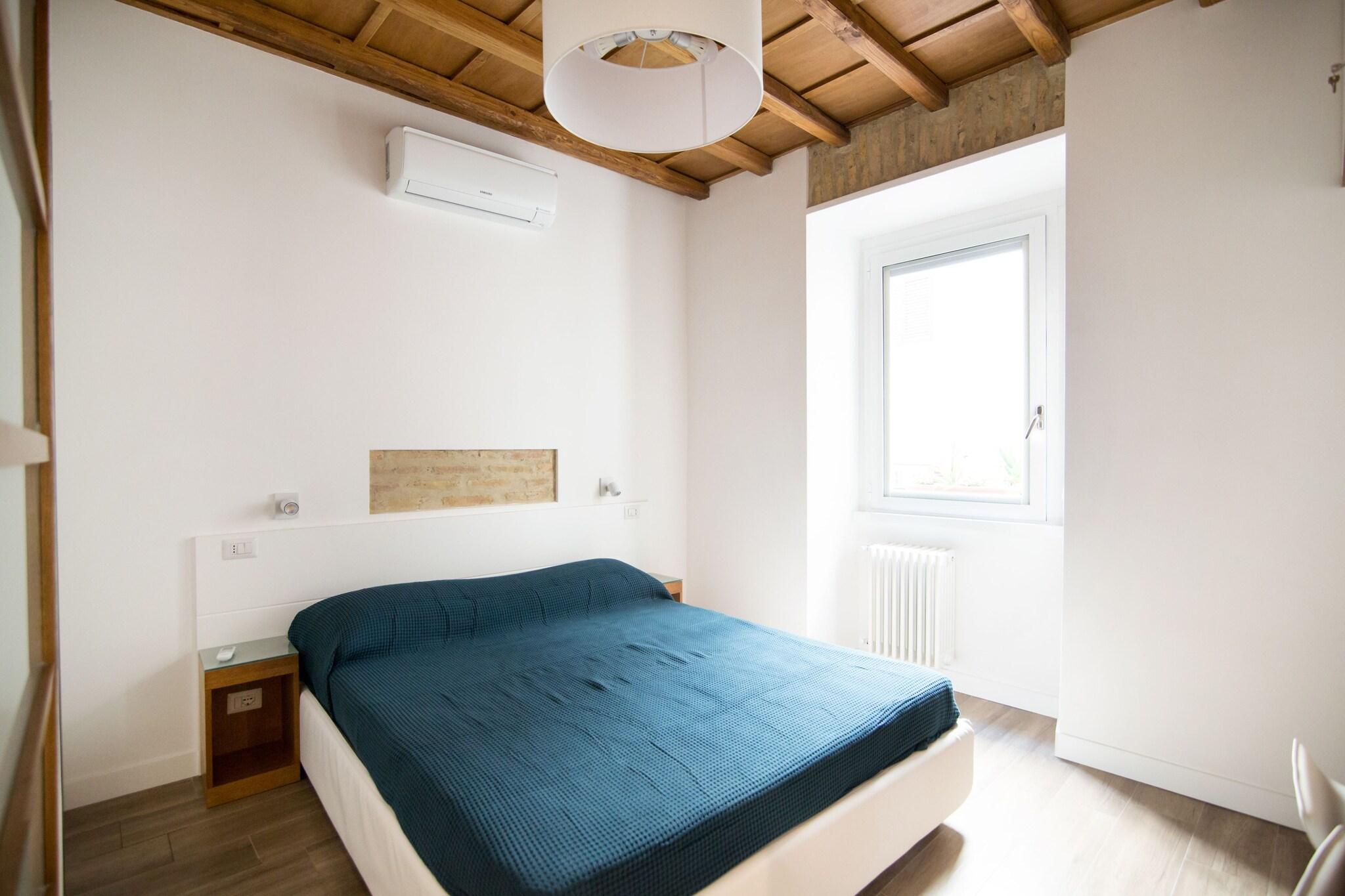 Double Deluxe Two Double Beds