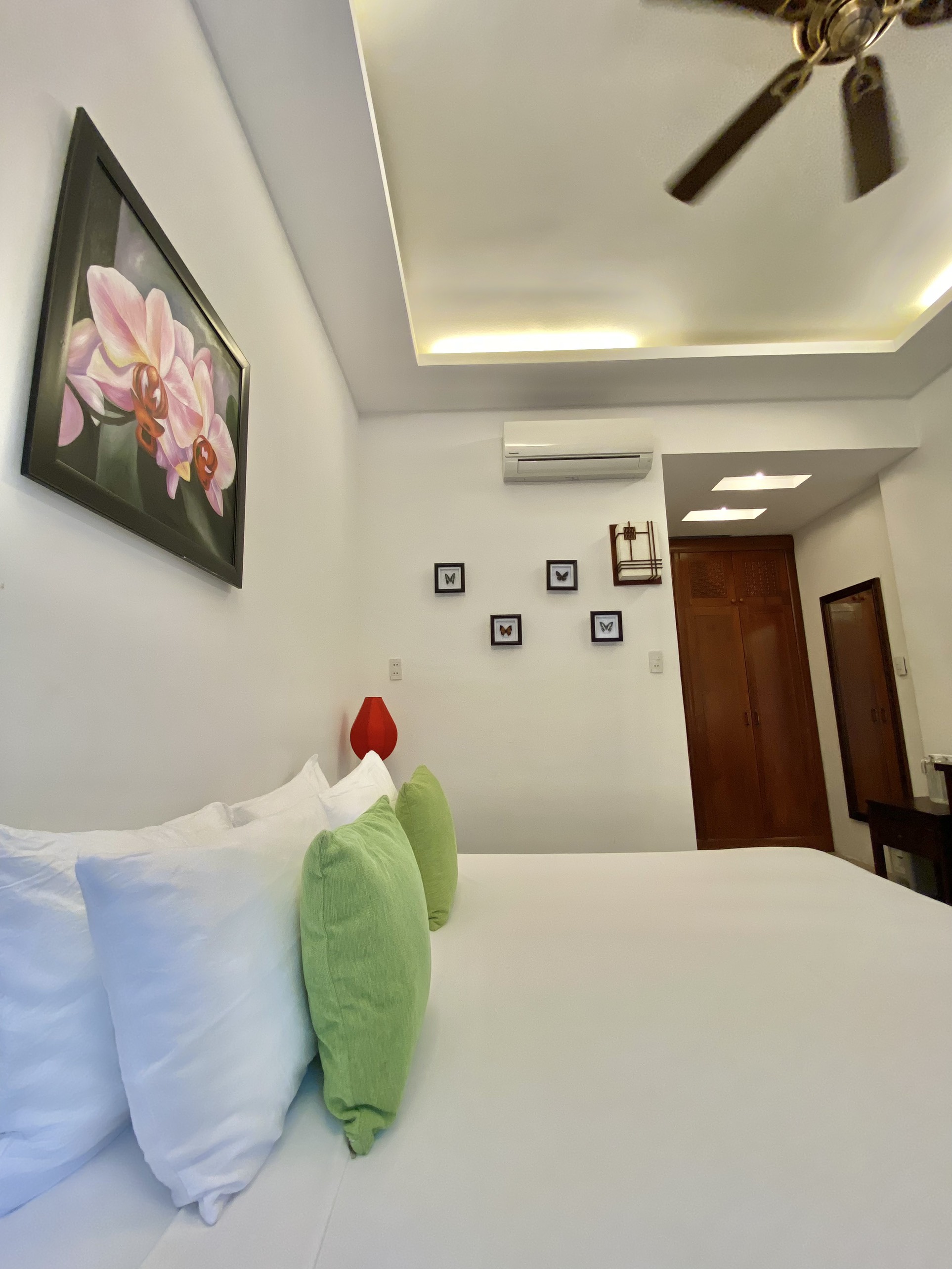 Family Room Capacity 4