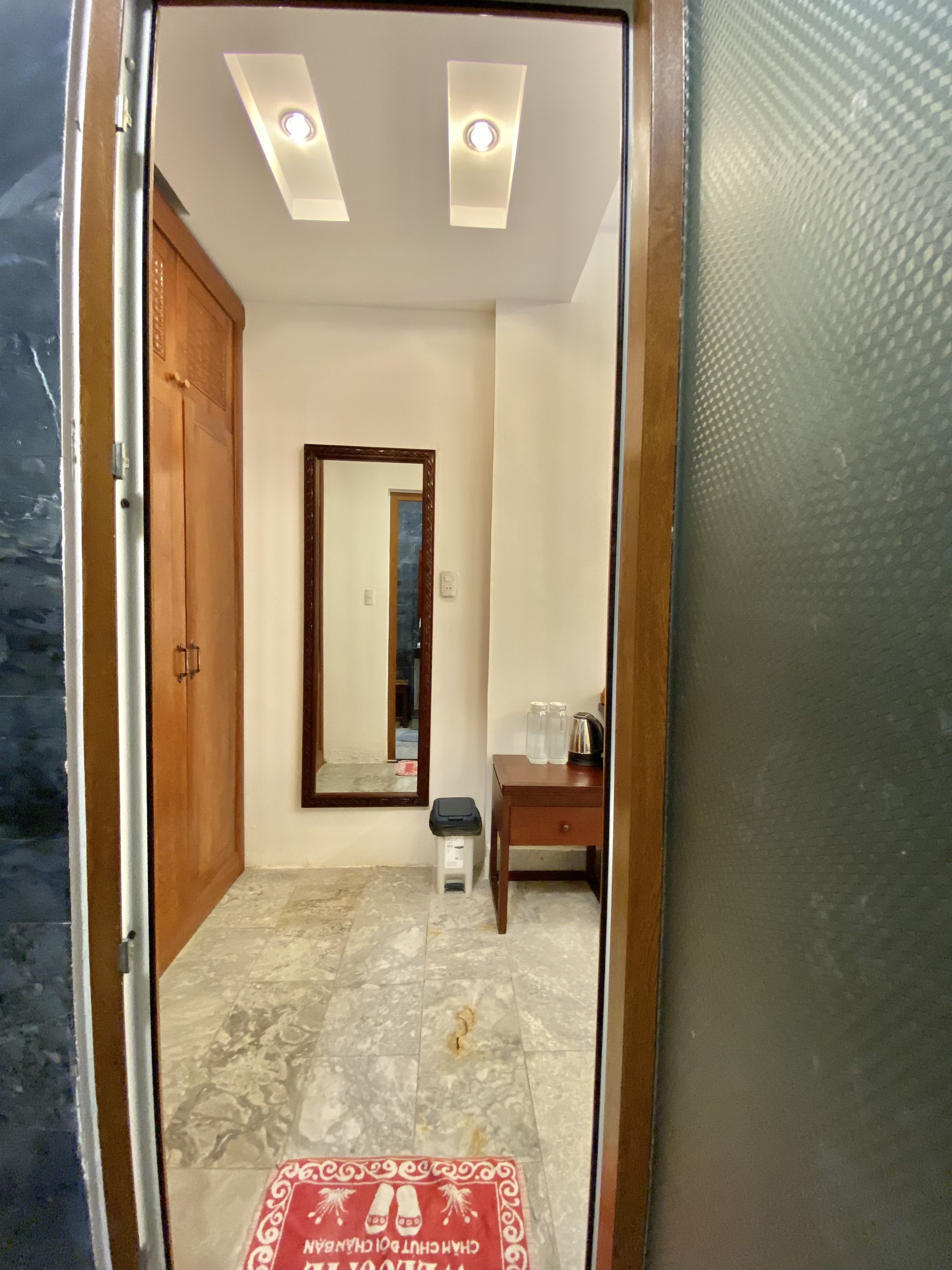 Family Room Capacity 4