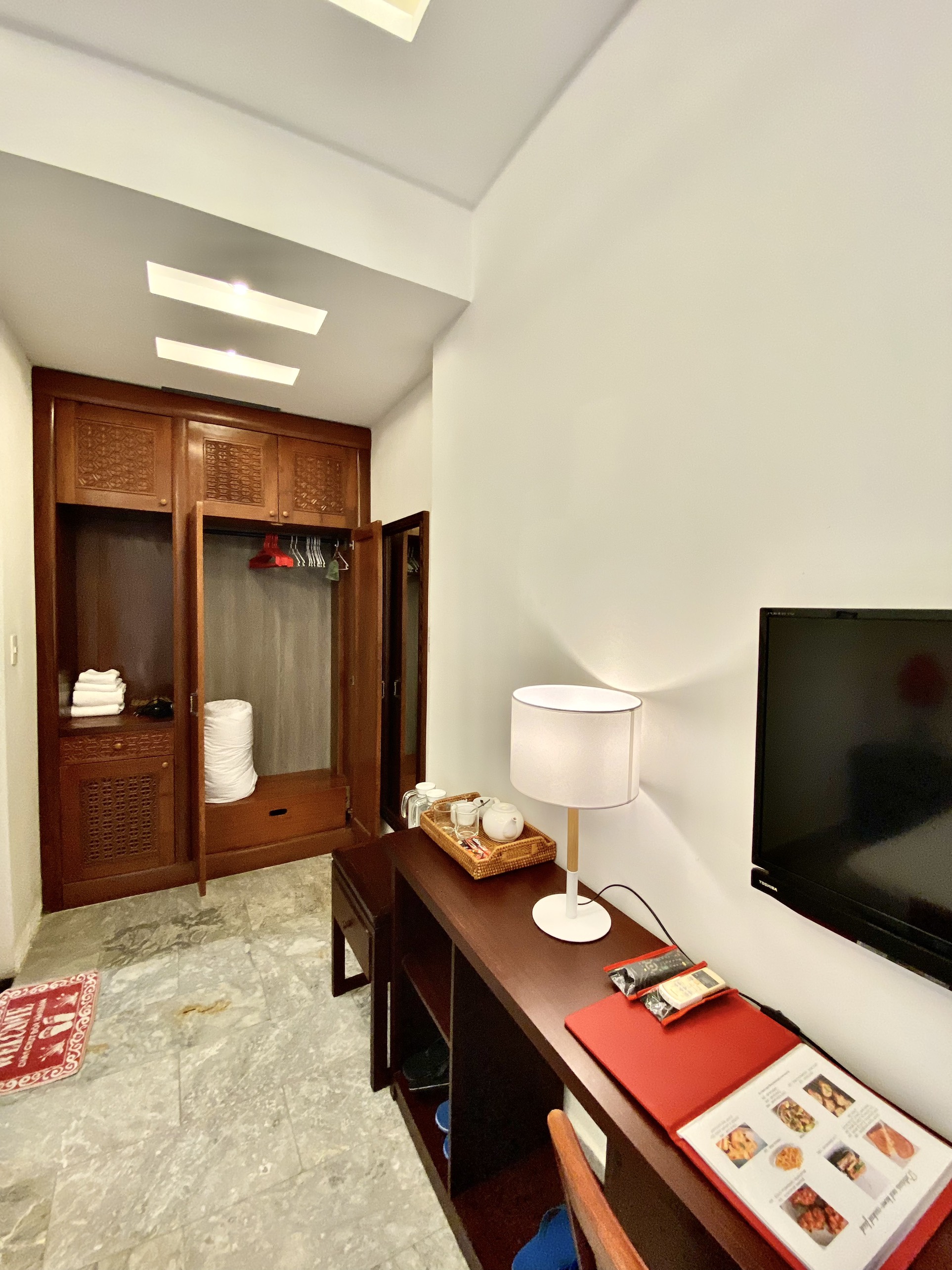 Family Room Capacity 4