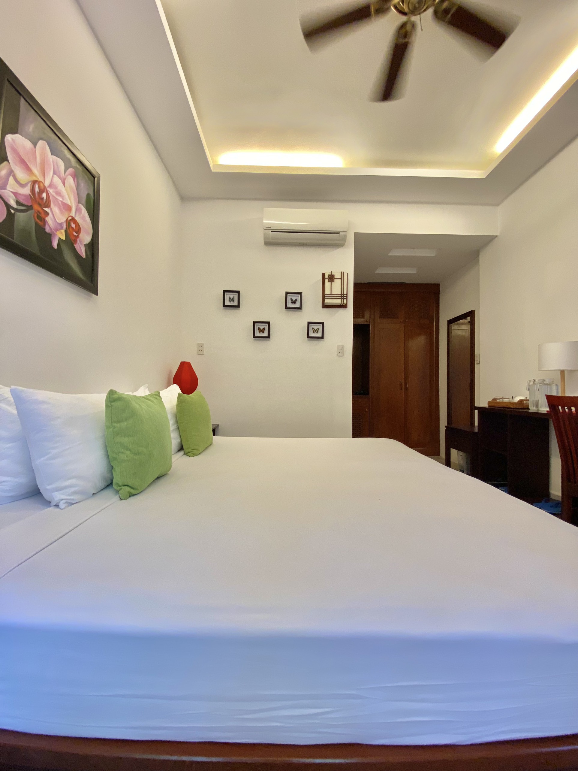 Family Room Capacity 4