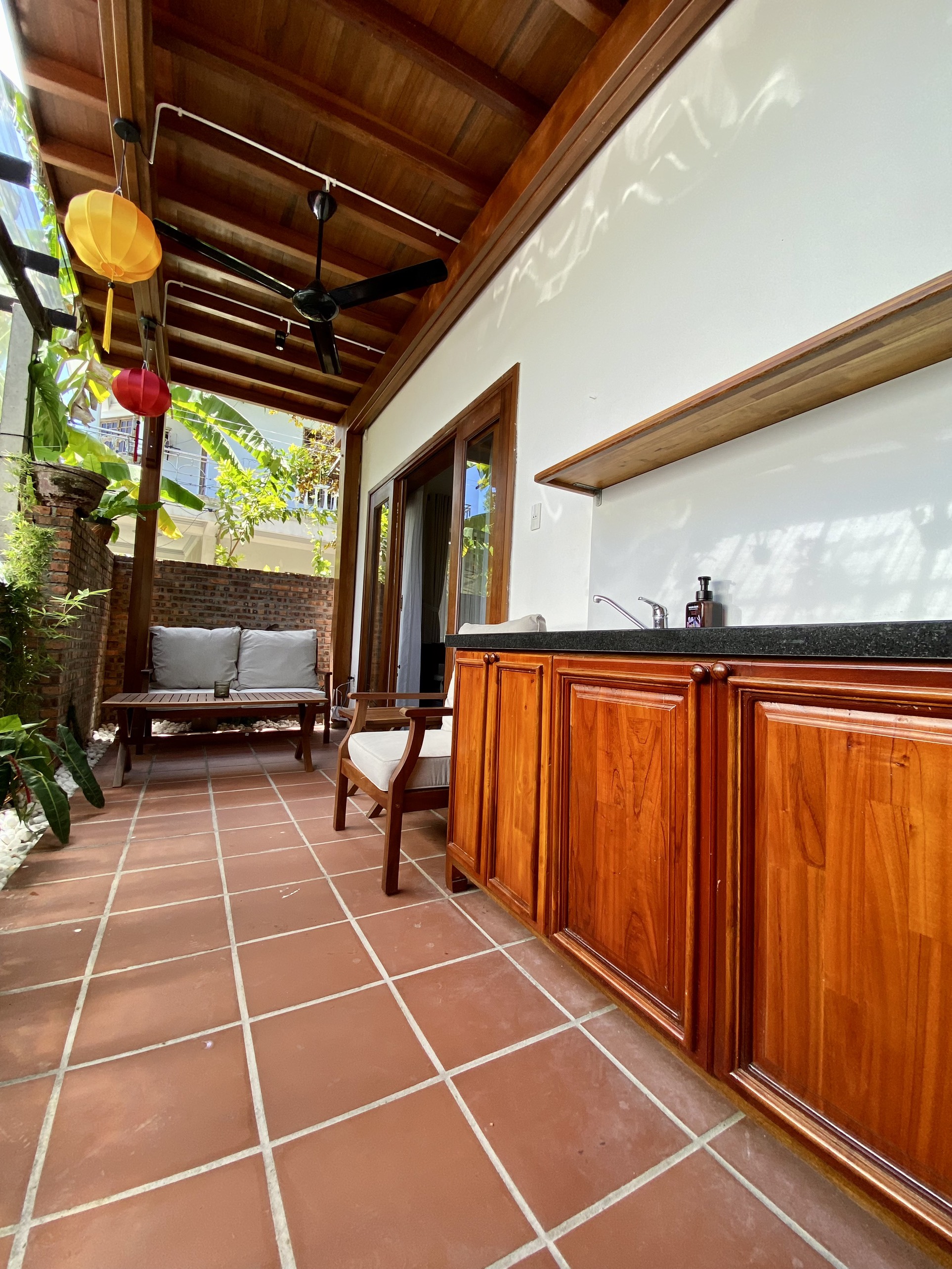 Family Room Capacity 4