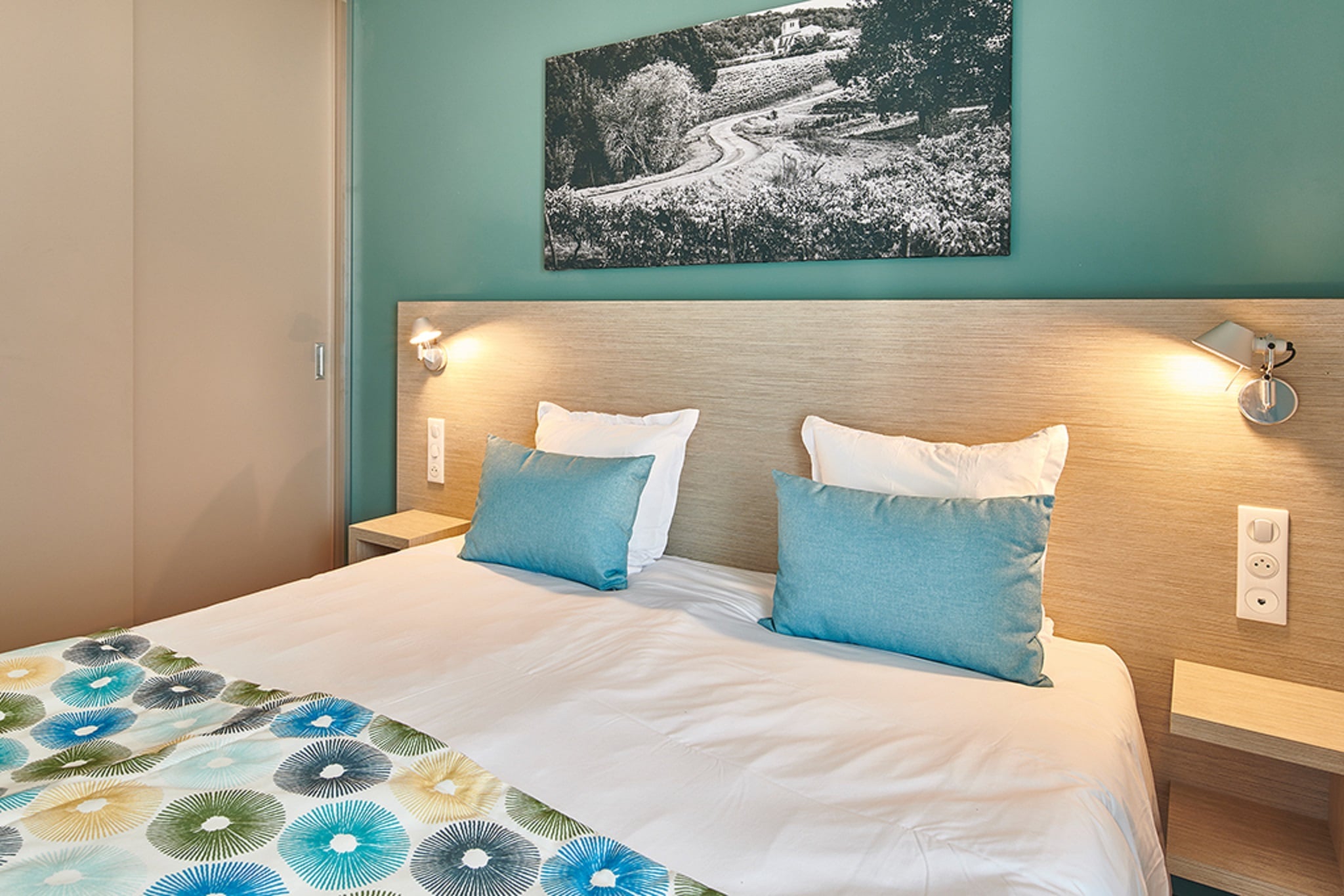 Apartment Capacity 4