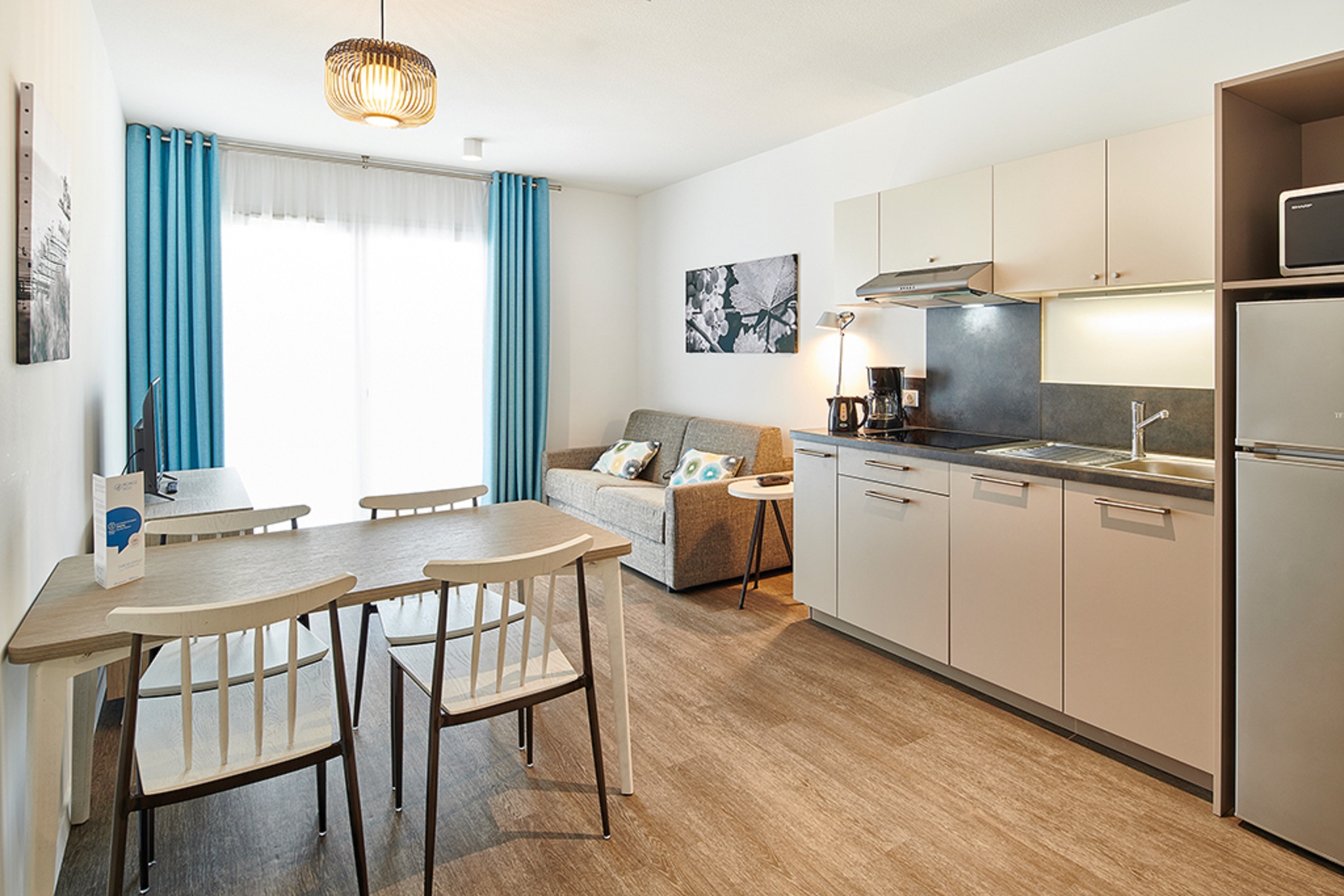 Apartment Capacity 4