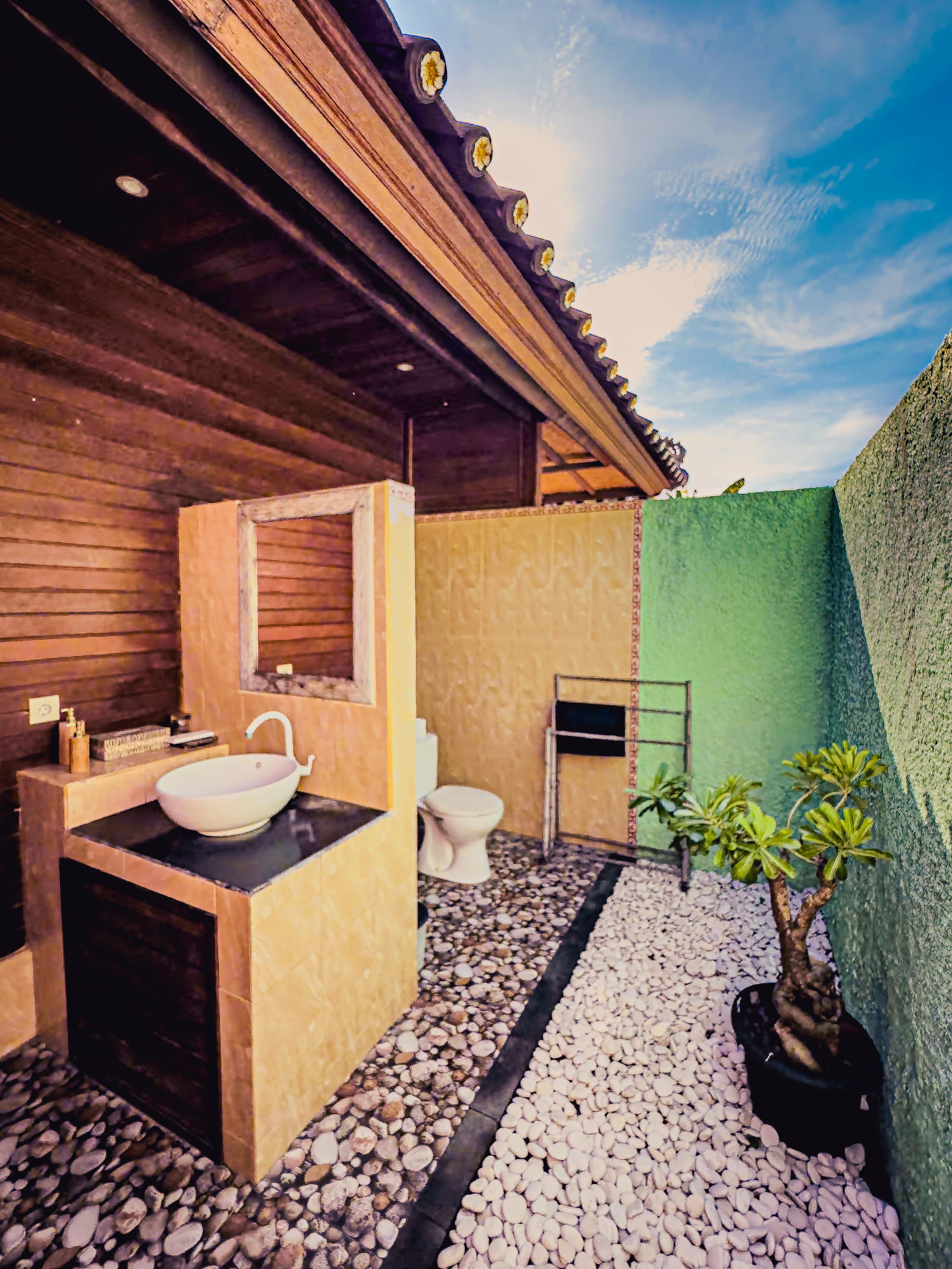 Villa Deluxe Garden View