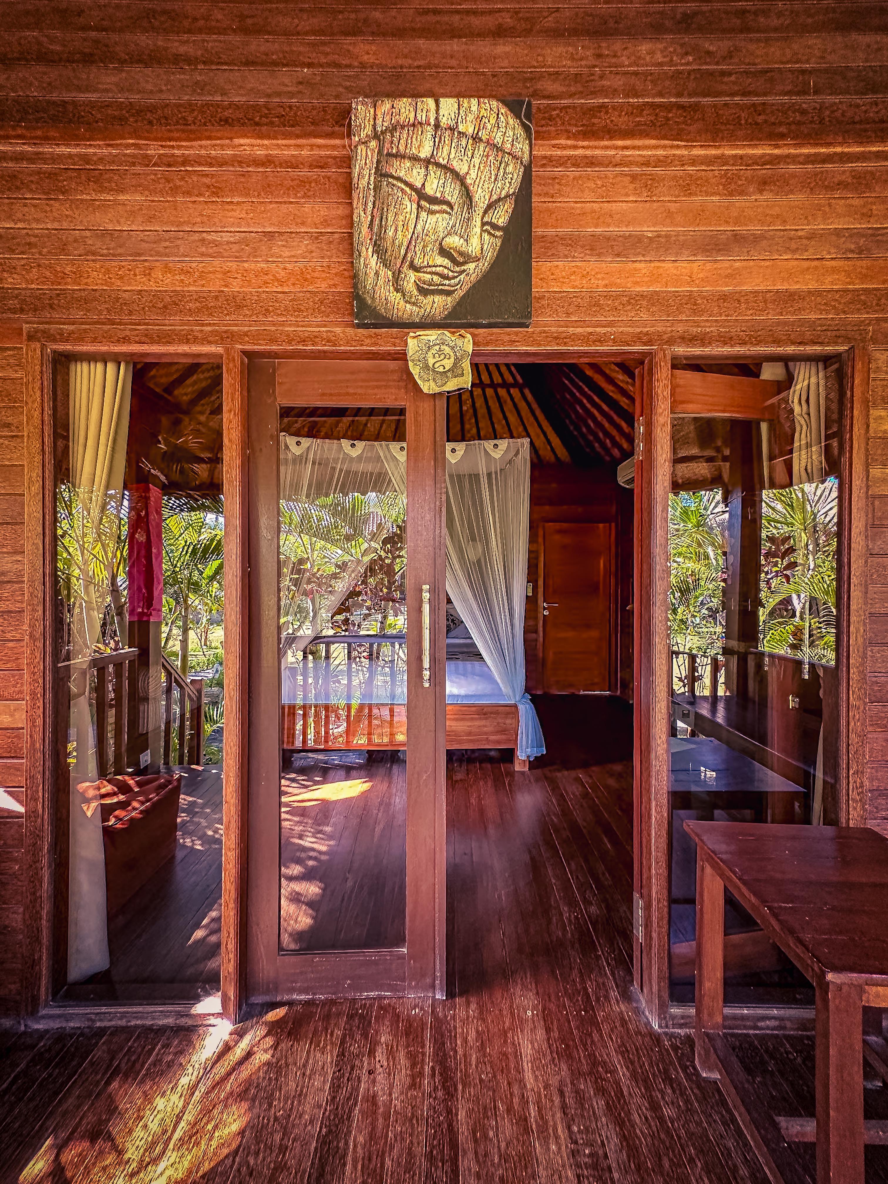 Villa Deluxe Garden View