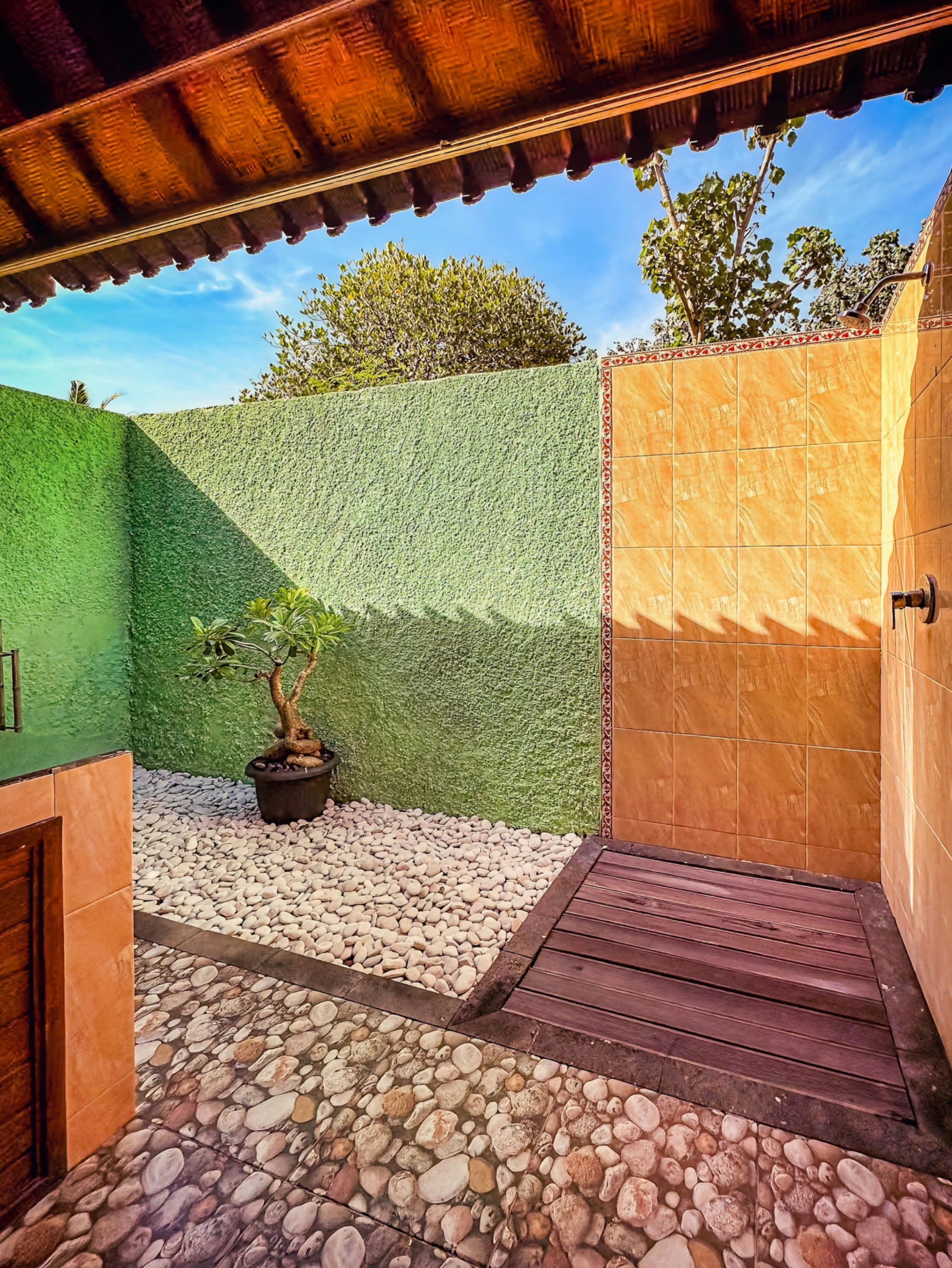 Villa Deluxe Garden View